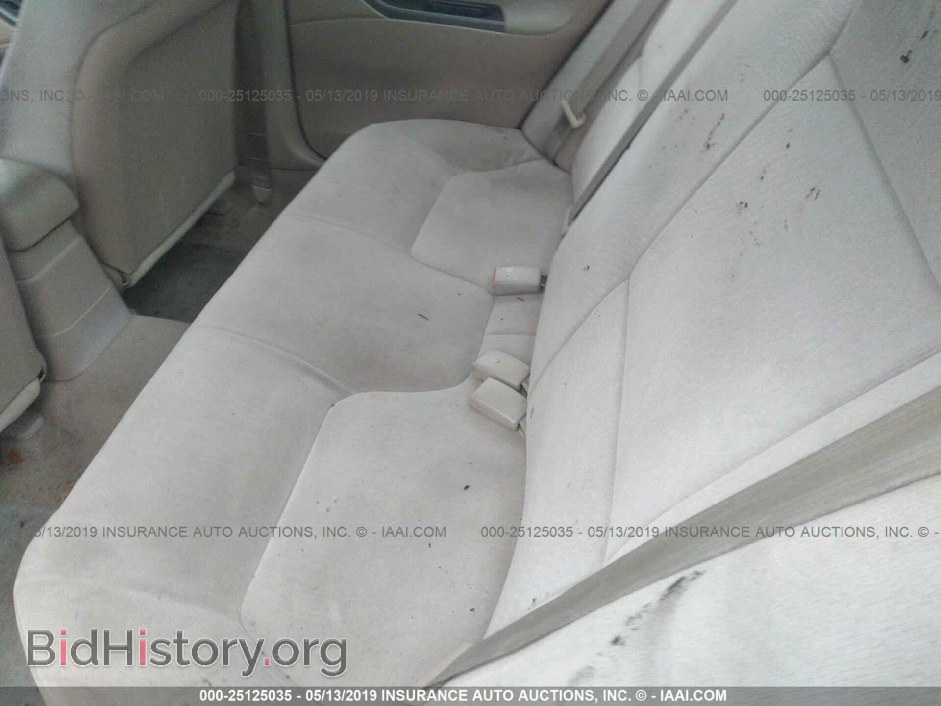 2002 MITSUBISHI GALANT - VIN: 4A3AA46G82E074251 - Фото 8