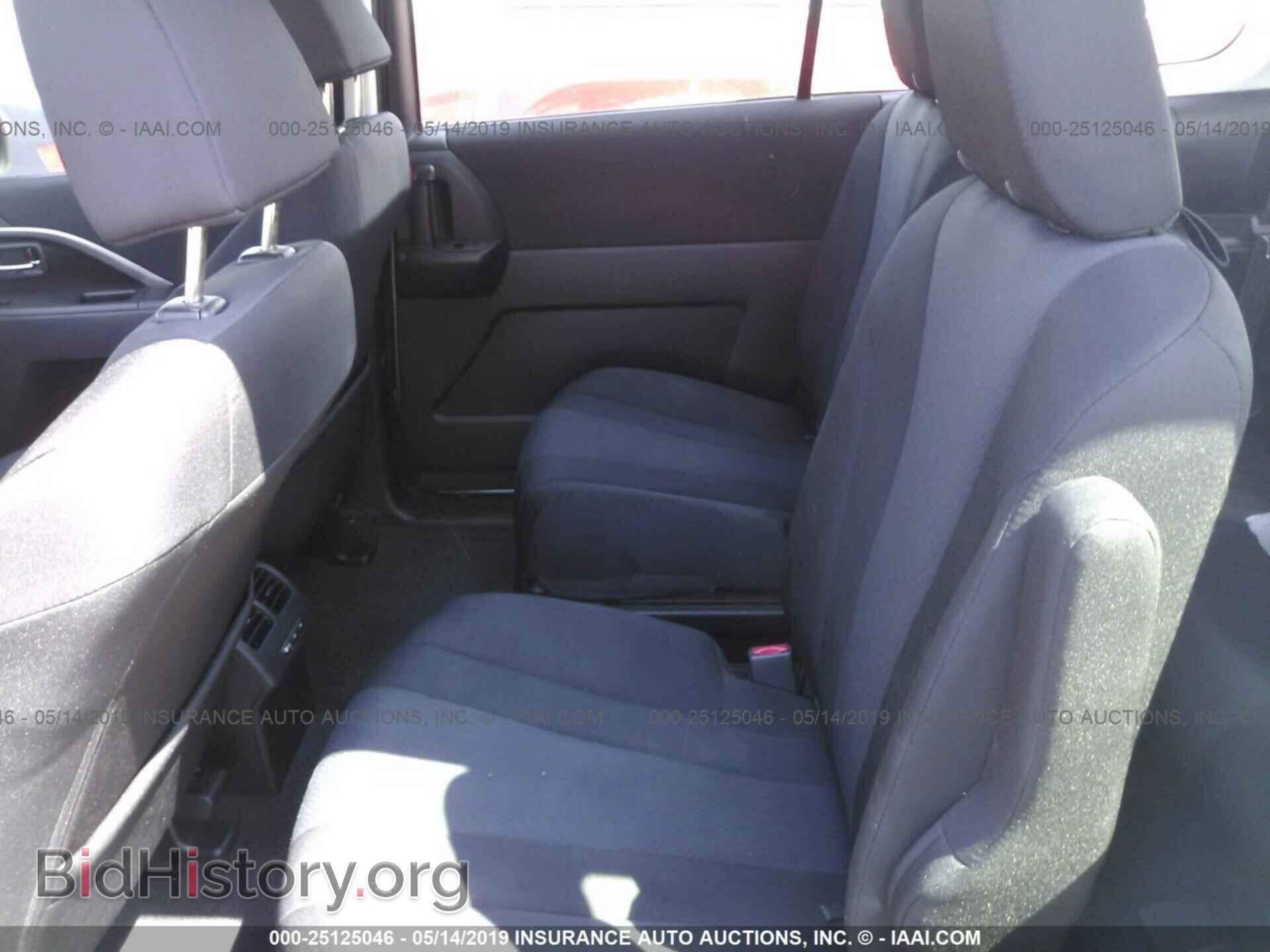 2014 MAZDA 5 - VIN: JM1CW2BL6E0177383 - Фото 8