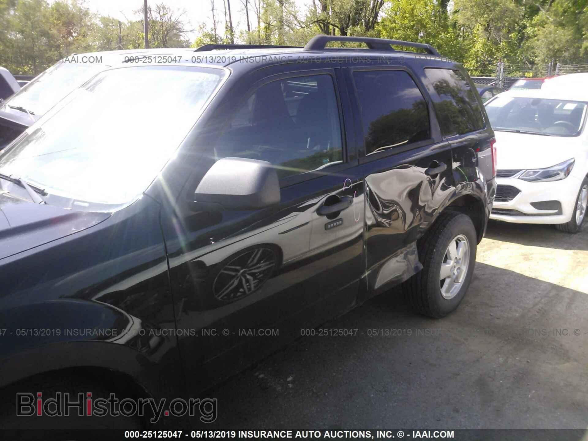 2011 FORD ESCAPE - VIN: 1FMCU0D75BKC04322 - Фото 6