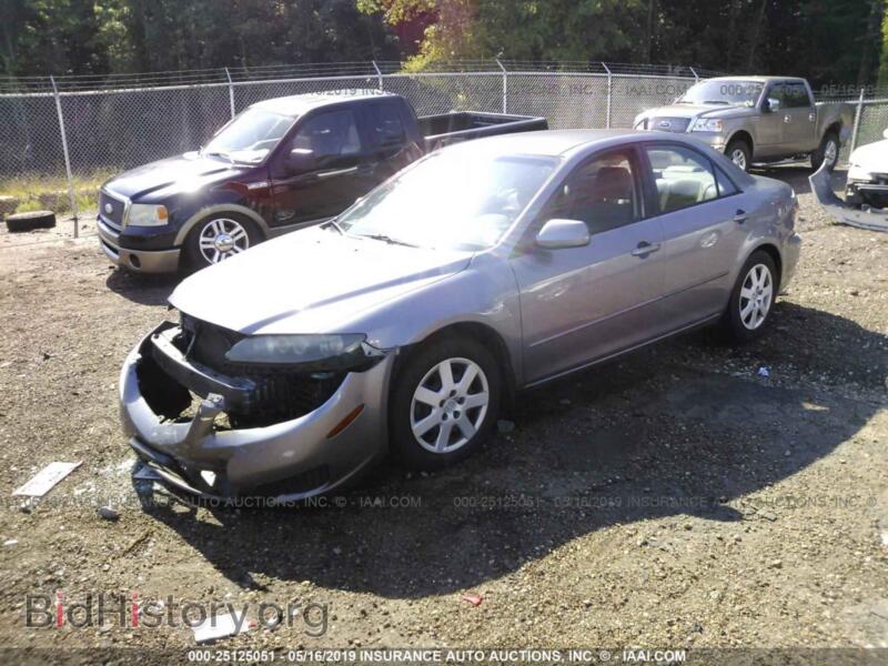2007 Mazda 6 (VIN 1YVHP80C275M05131) — photo 2 of 10