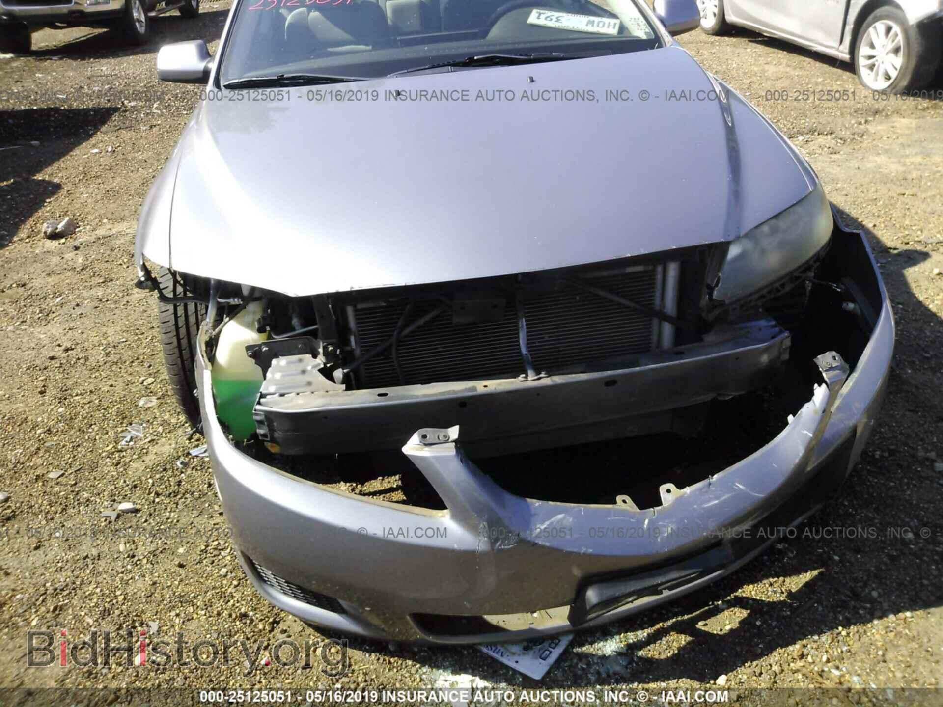 2007 MAZDA 6 - VIN: 1YVHP80C275M05131 - Фото 6