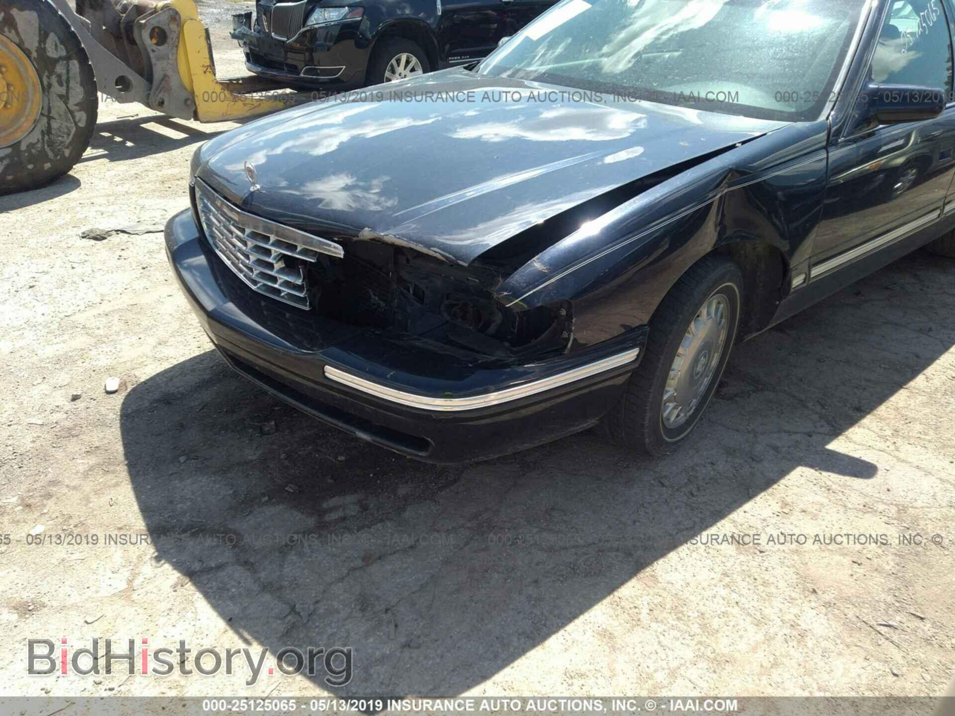 1999 CADILLAC DEVILLE - VIN: 1G6KD54Y4XU748461 - Фото 6