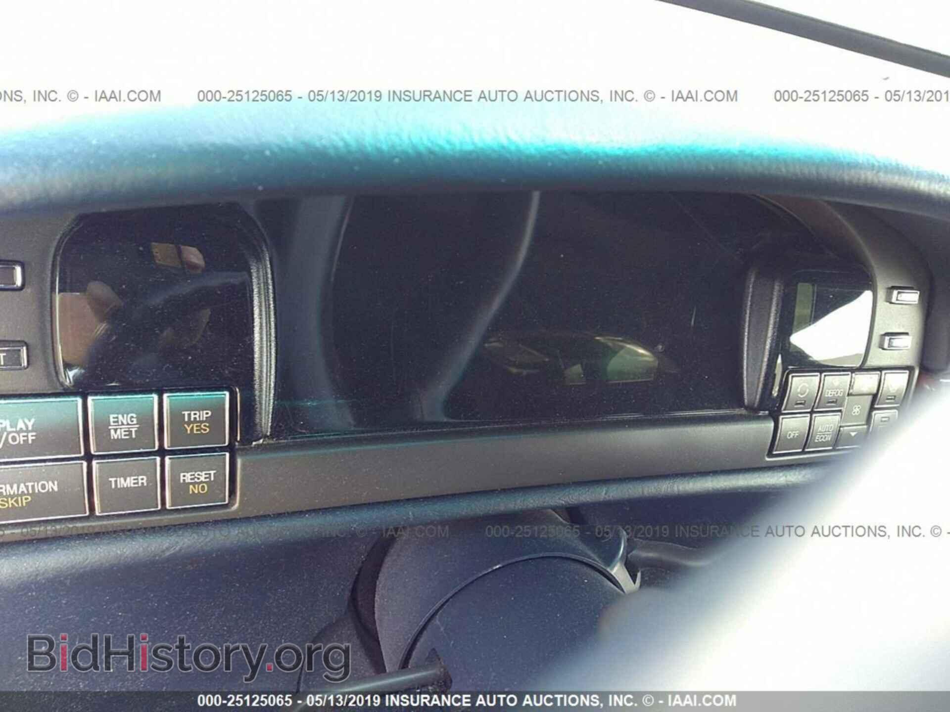 1999 CADILLAC DEVILLE - VIN: 1G6KD54Y4XU748461 - Фото 7