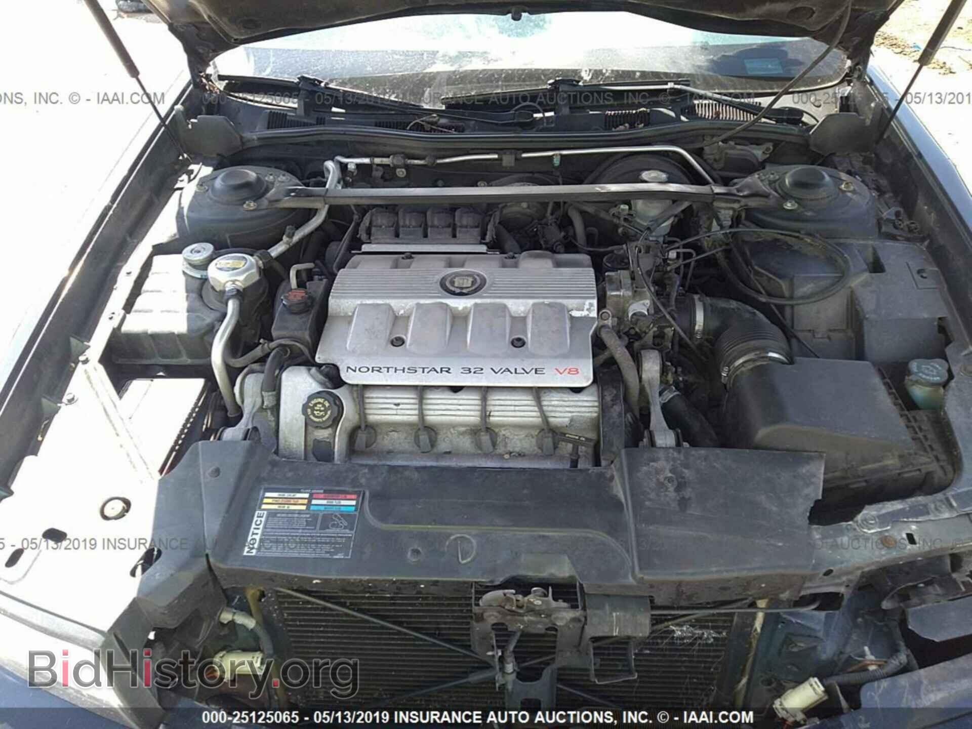 1999 CADILLAC DEVILLE - VIN: 1G6KD54Y4XU748461 - Фото 10
