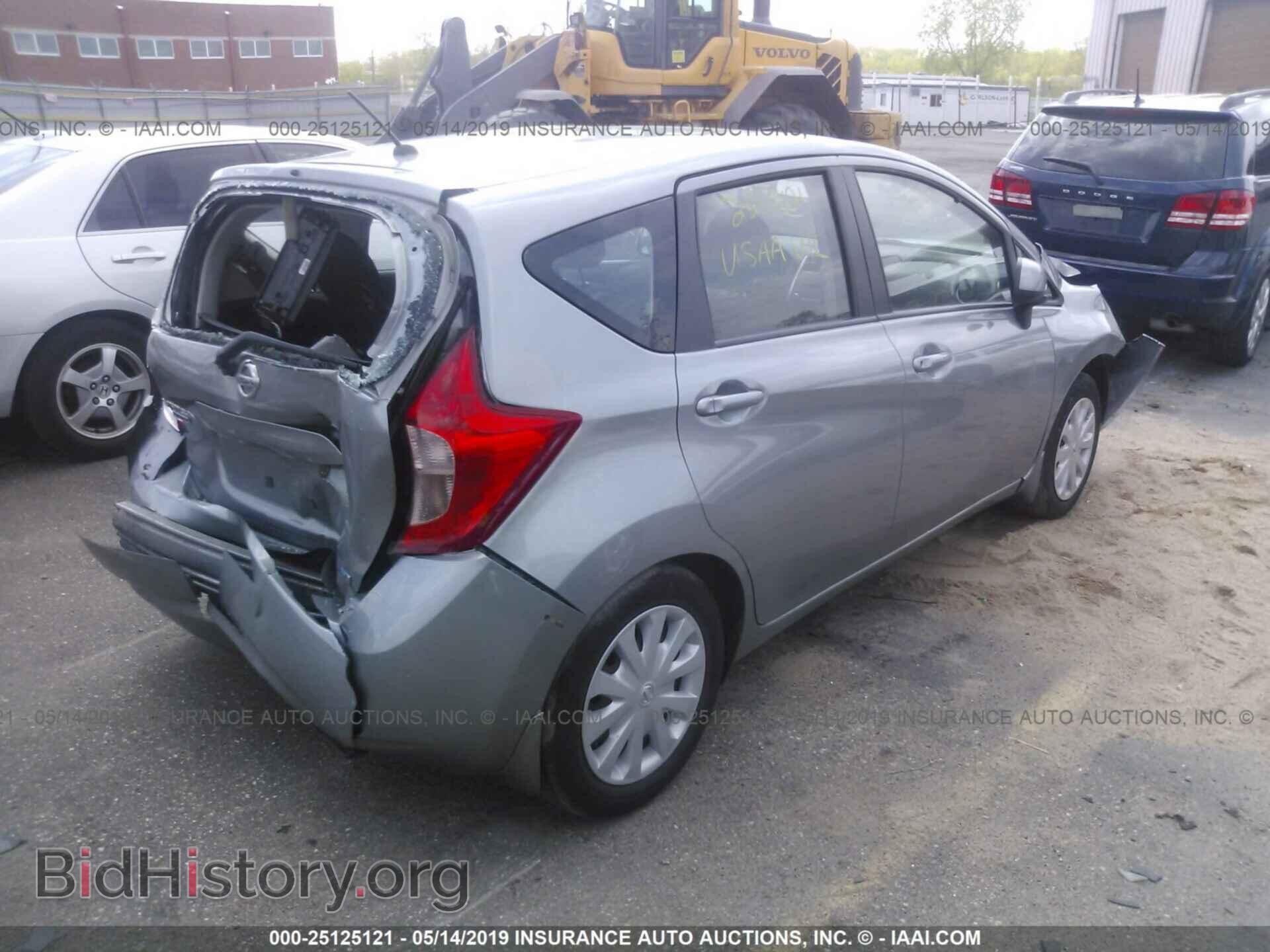 2014 NISSAN VERSA NOTE - VIN: 3N1CE2CP8EL399157 - Фото 4
