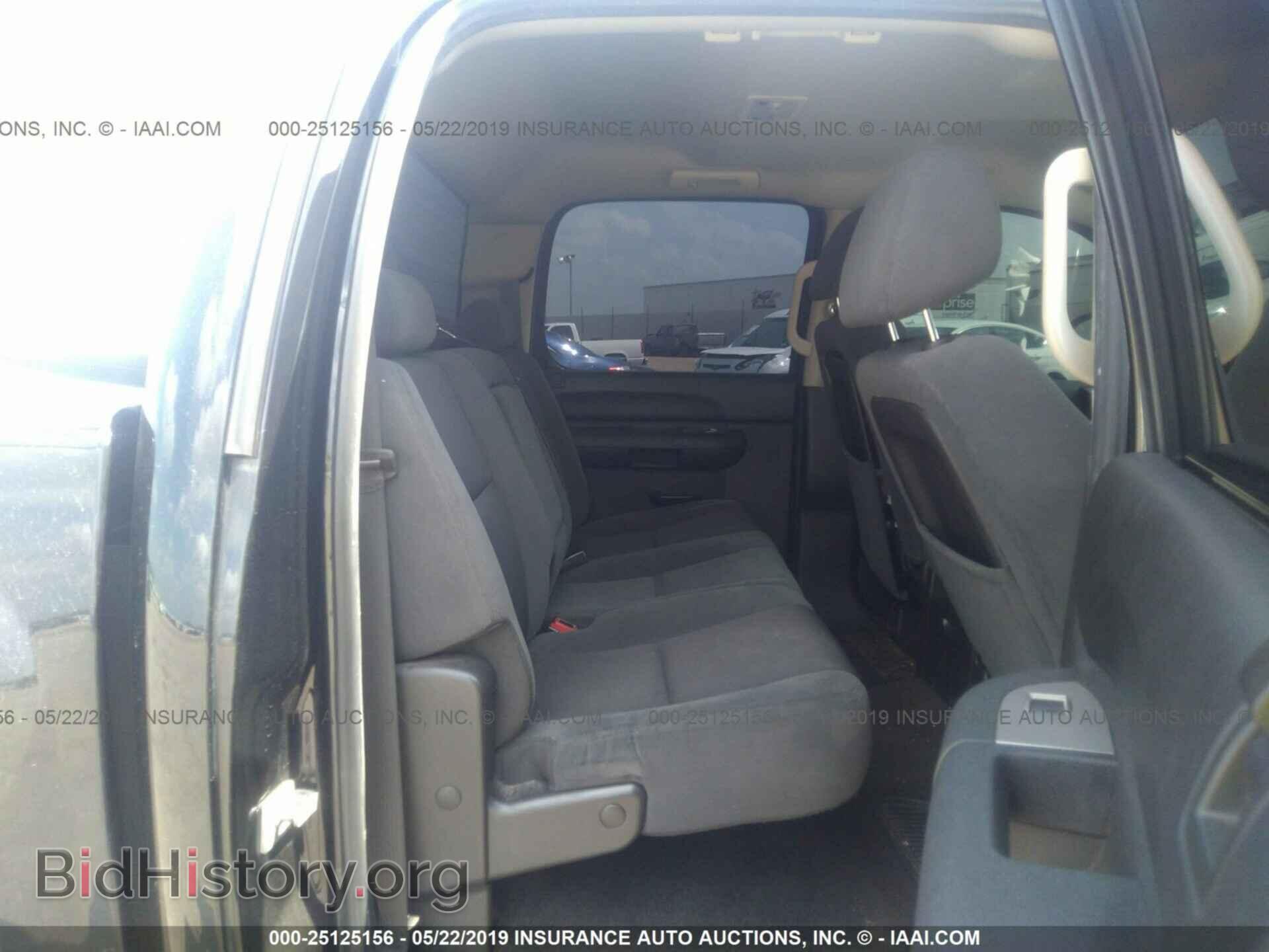 2009 CHEVROLET SILVERADO - VIN: 3GCEC23009G280838 - Фото 8