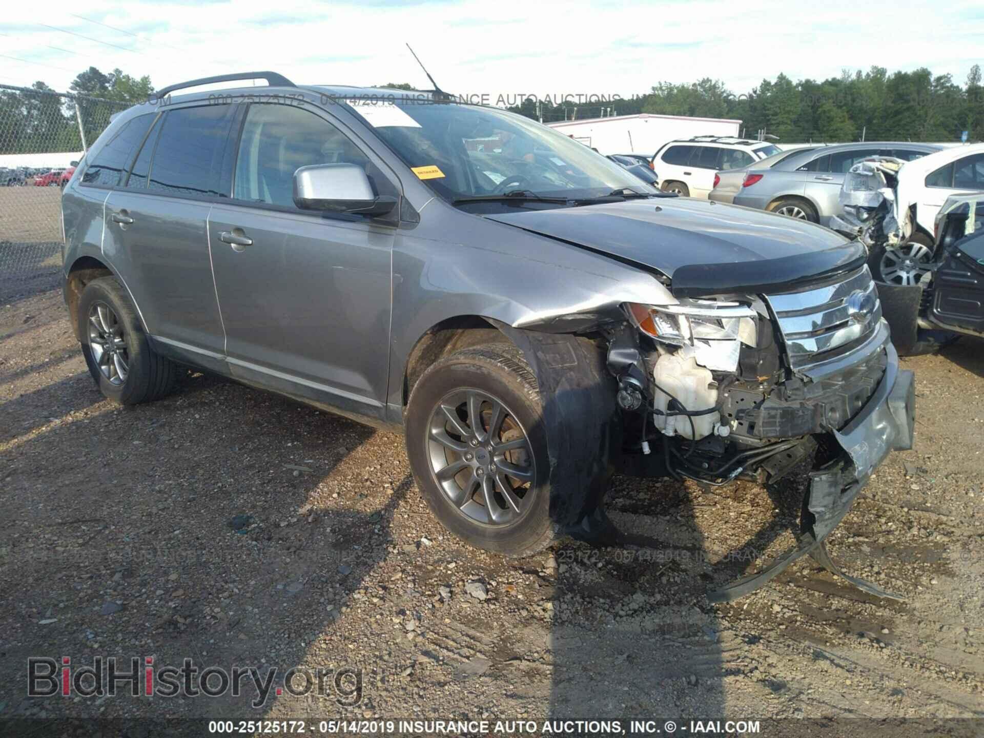 Photo 2FMDK38C28BA49976 - FORD EDGE 2008