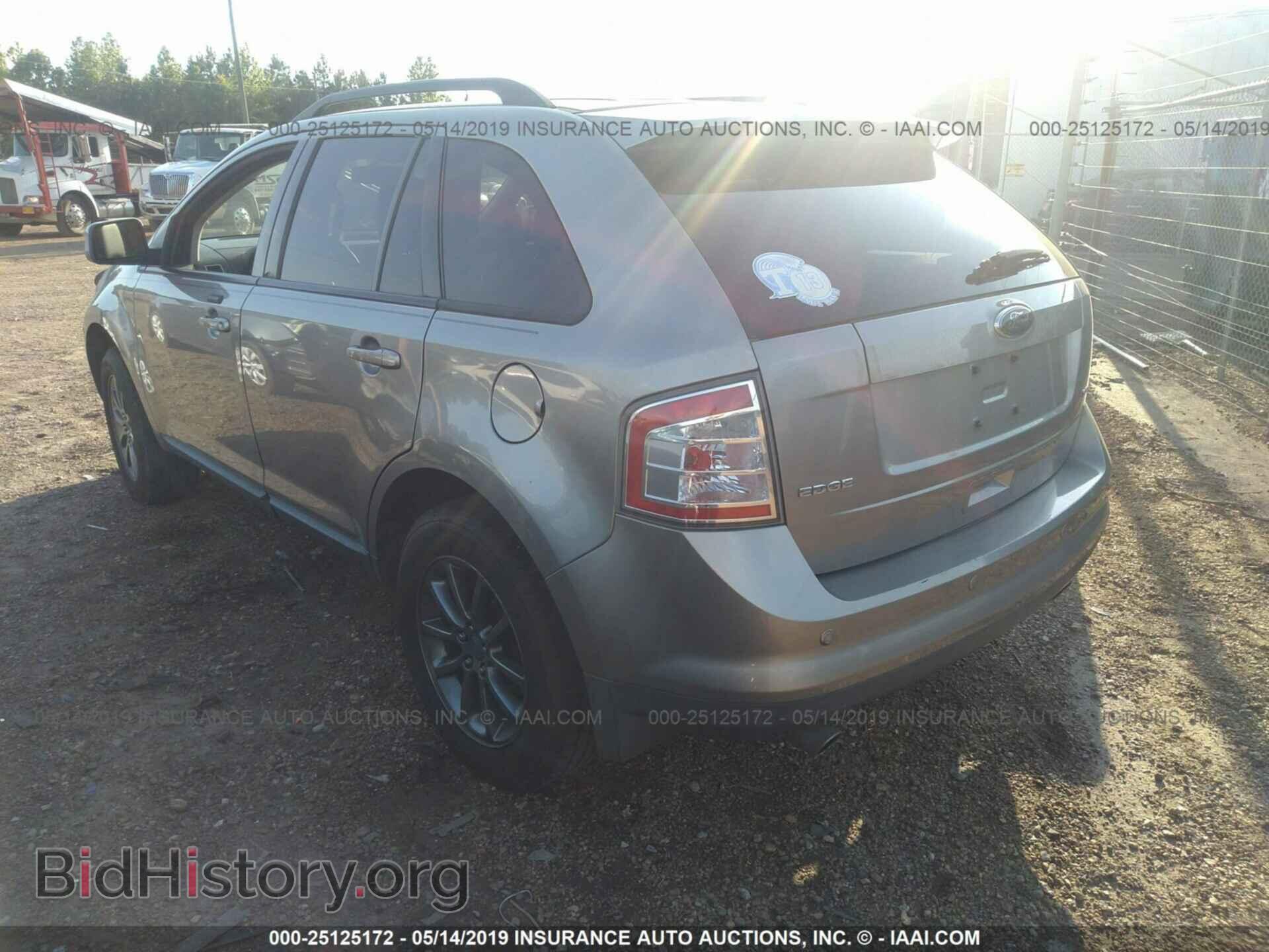 2008 FORD EDGE - VIN: 2FMDK38C28BA49976 - Photo 3
