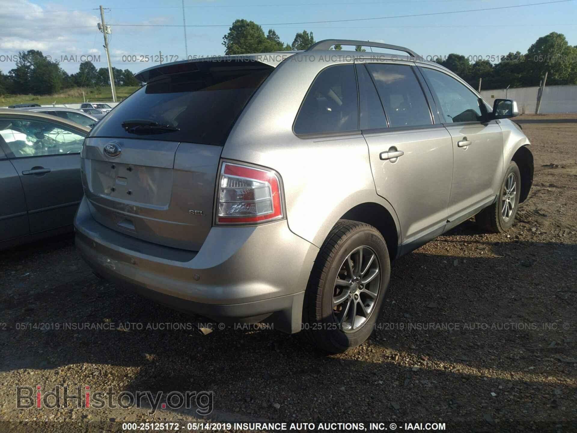 2008 FORD EDGE - VIN: 2FMDK38C28BA49976 - Photo 4