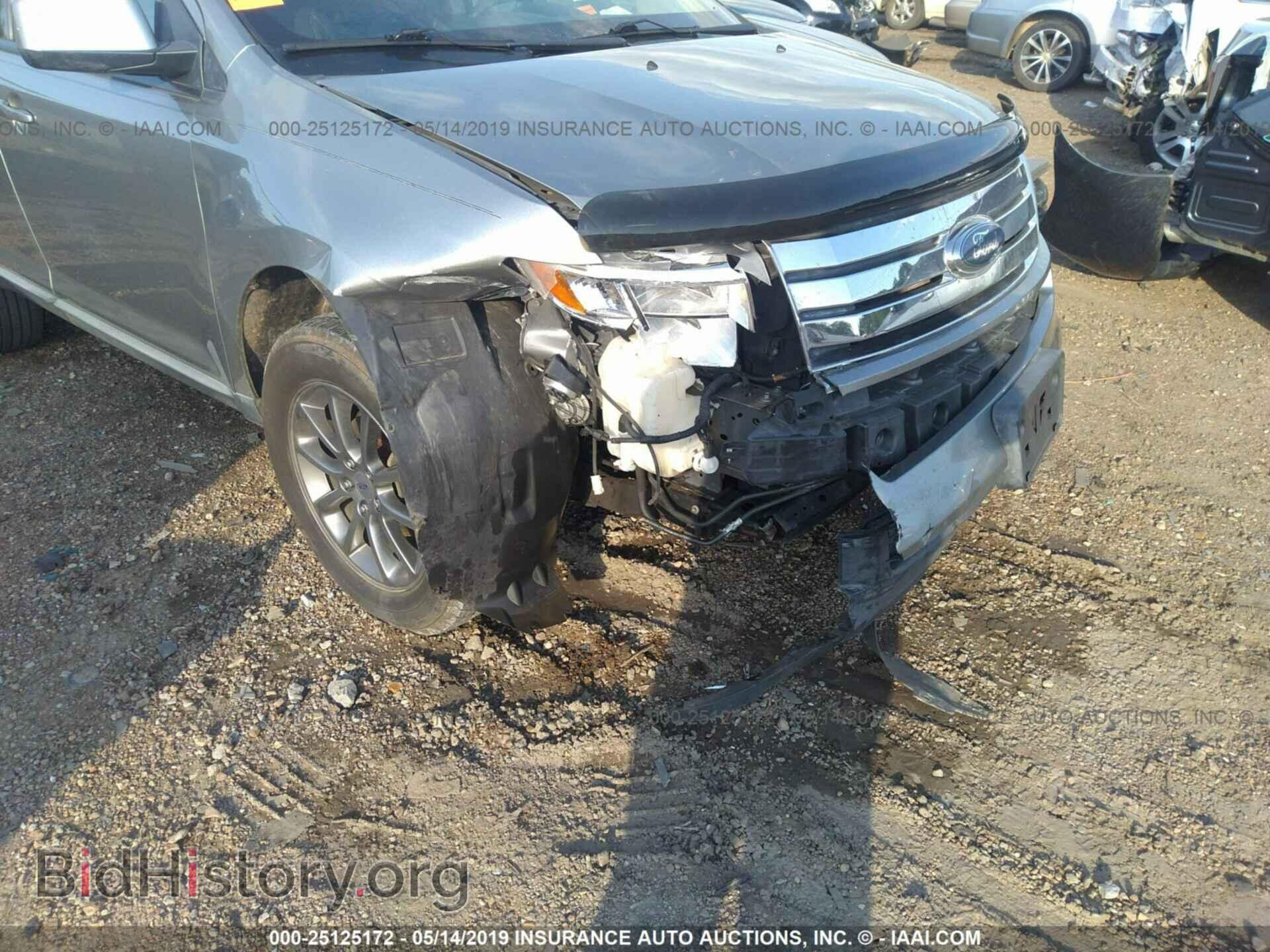 2008 FORD EDGE - VIN: 2FMDK38C28BA49976 - Photo 6