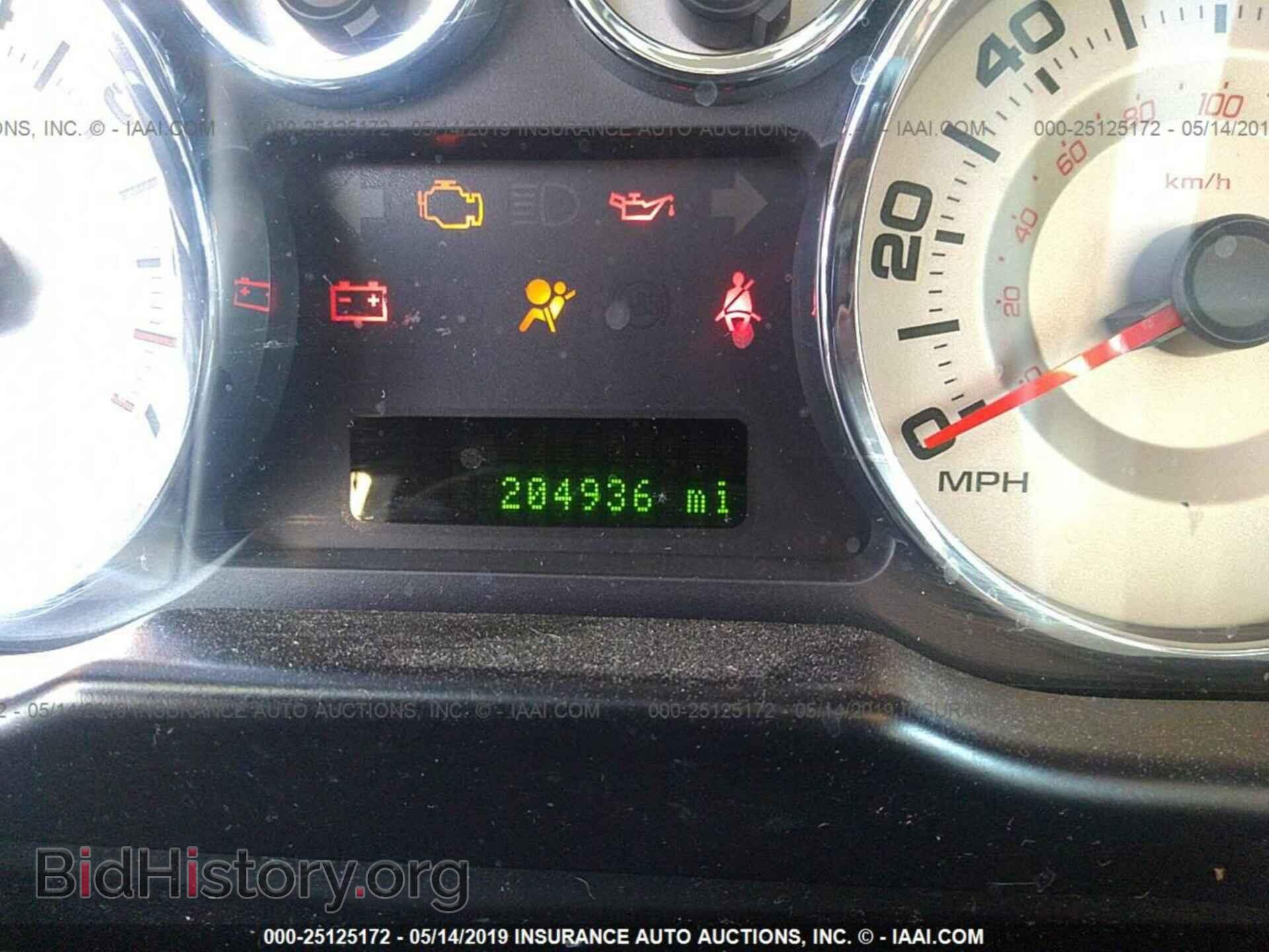 2008 FORD EDGE - VIN: 2FMDK38C28BA49976 - Photo 7