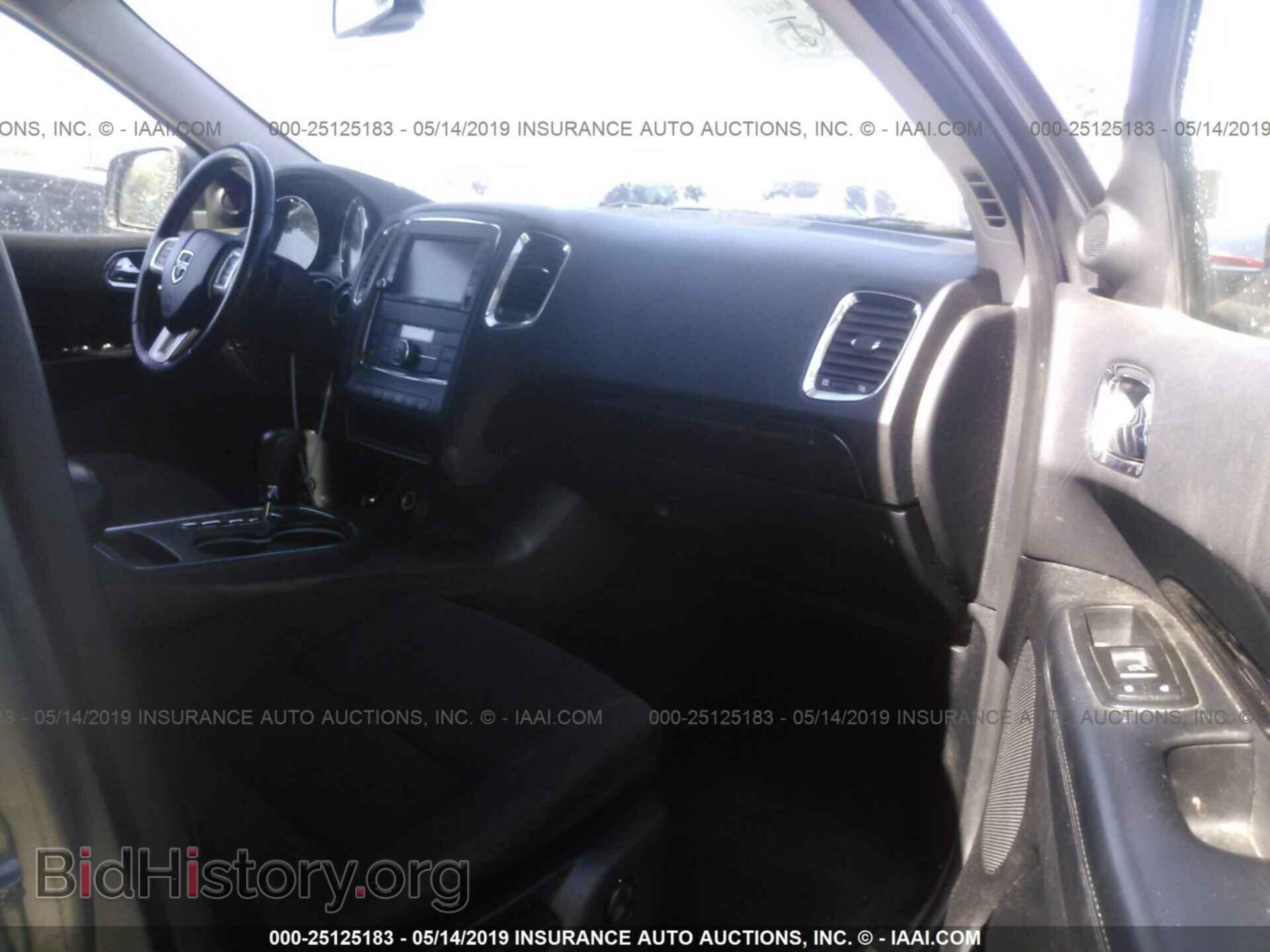 2011 DODGE DURANGO - VIN: 1D4RD4GG8BC730507 - Фото 5