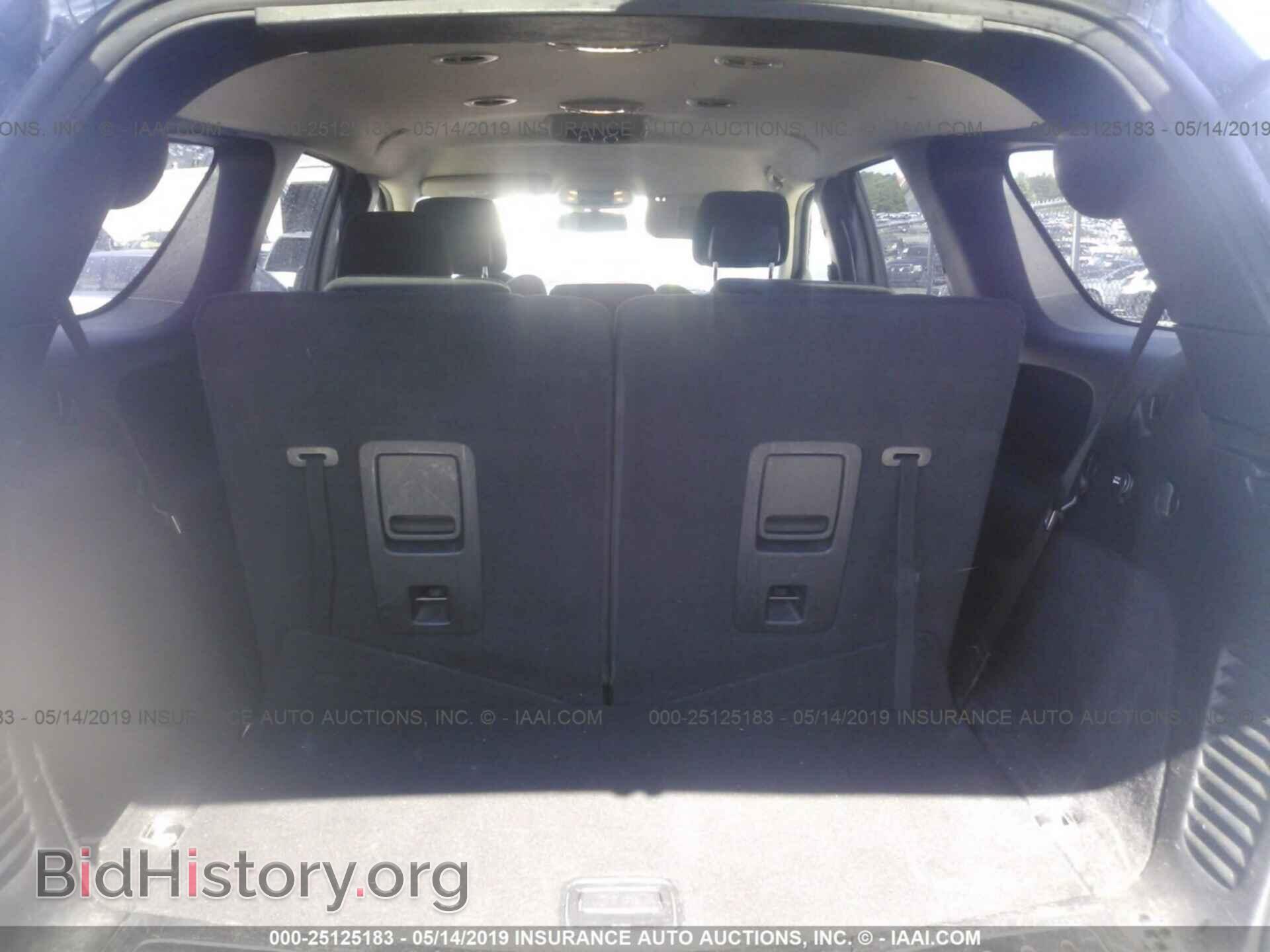 2011 DODGE DURANGO - VIN: 1D4RD4GG8BC730507 - Фото 6