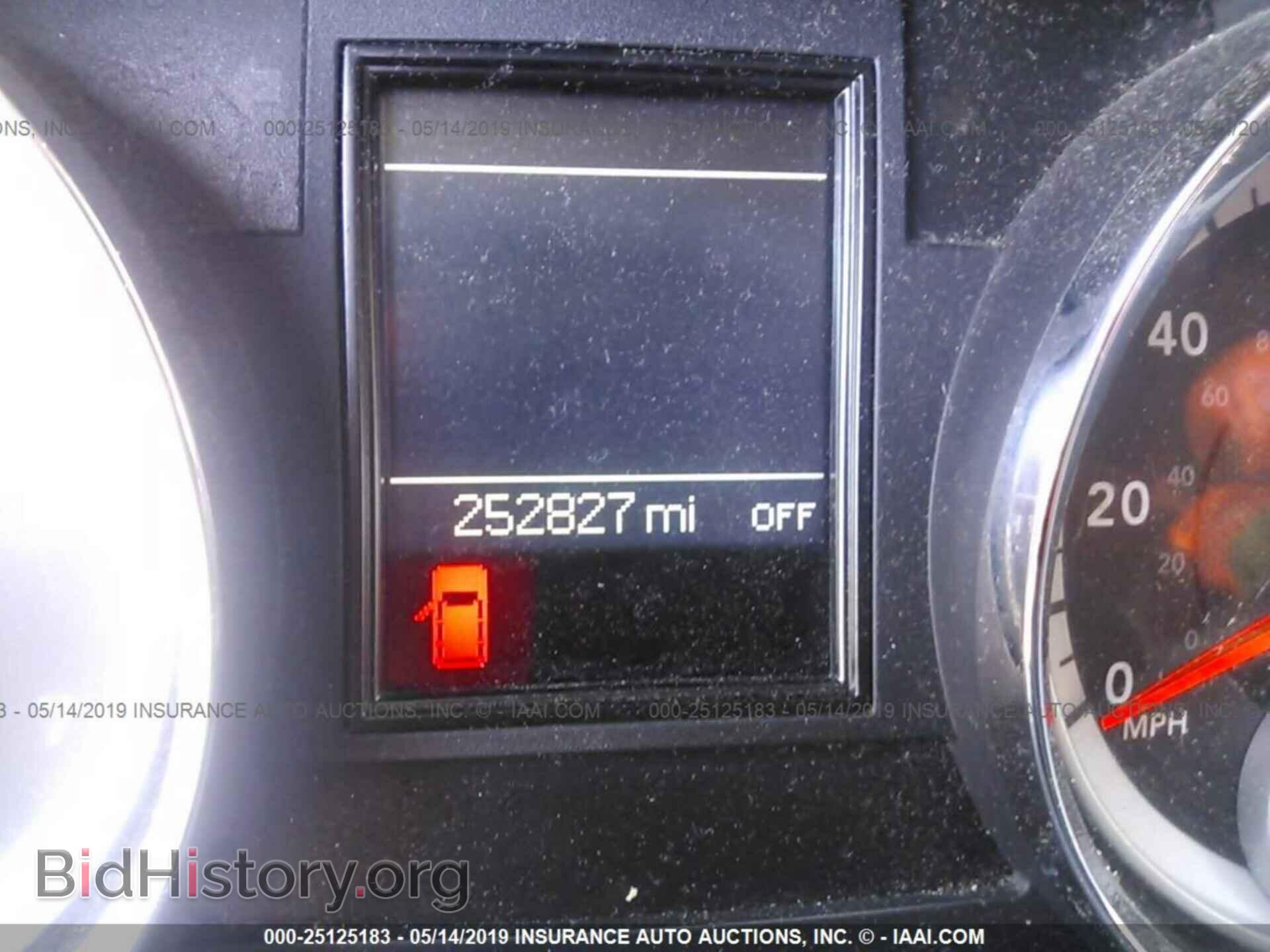 2011 DODGE DURANGO - VIN: 1D4RD4GG8BC730507 - Фото 7