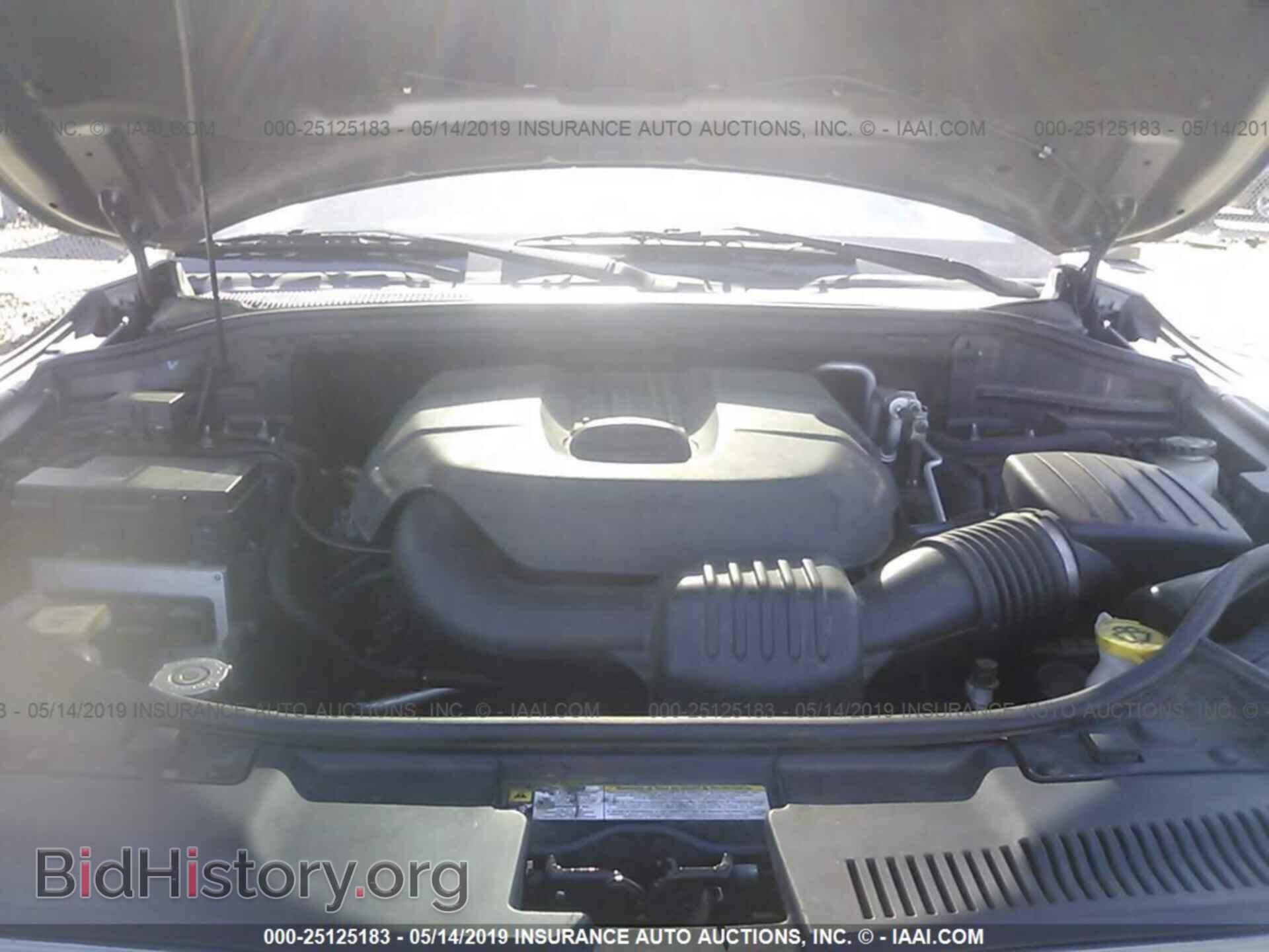 2011 DODGE DURANGO - VIN: 1D4RD4GG8BC730507 - Фото 10