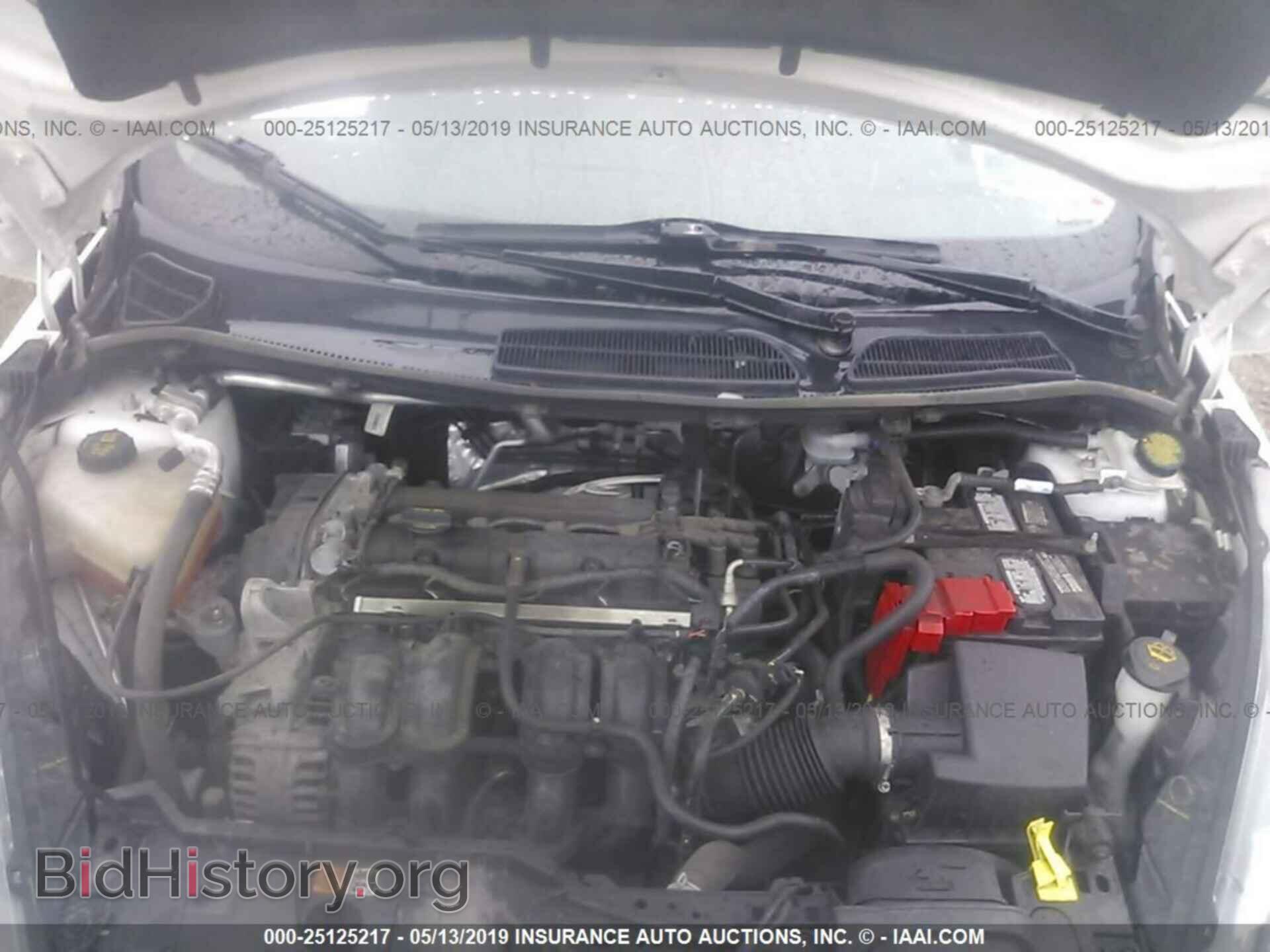 2015 FORD FIESTA - VIN: 3FADP4EJ6FM118555 - Фото 10