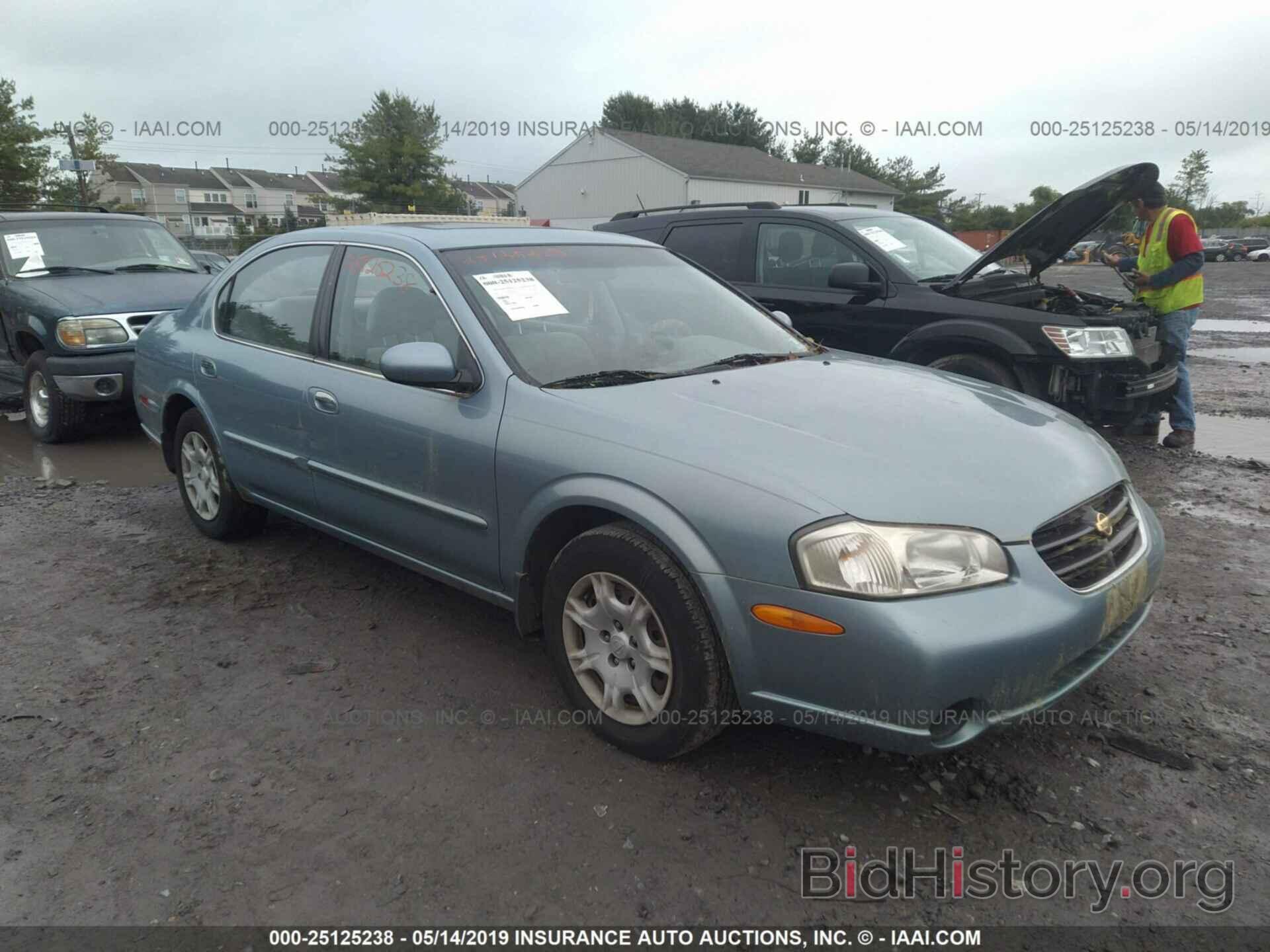 Photo JN1CA31D8YT504421 - NISSAN MAXIMA 2000