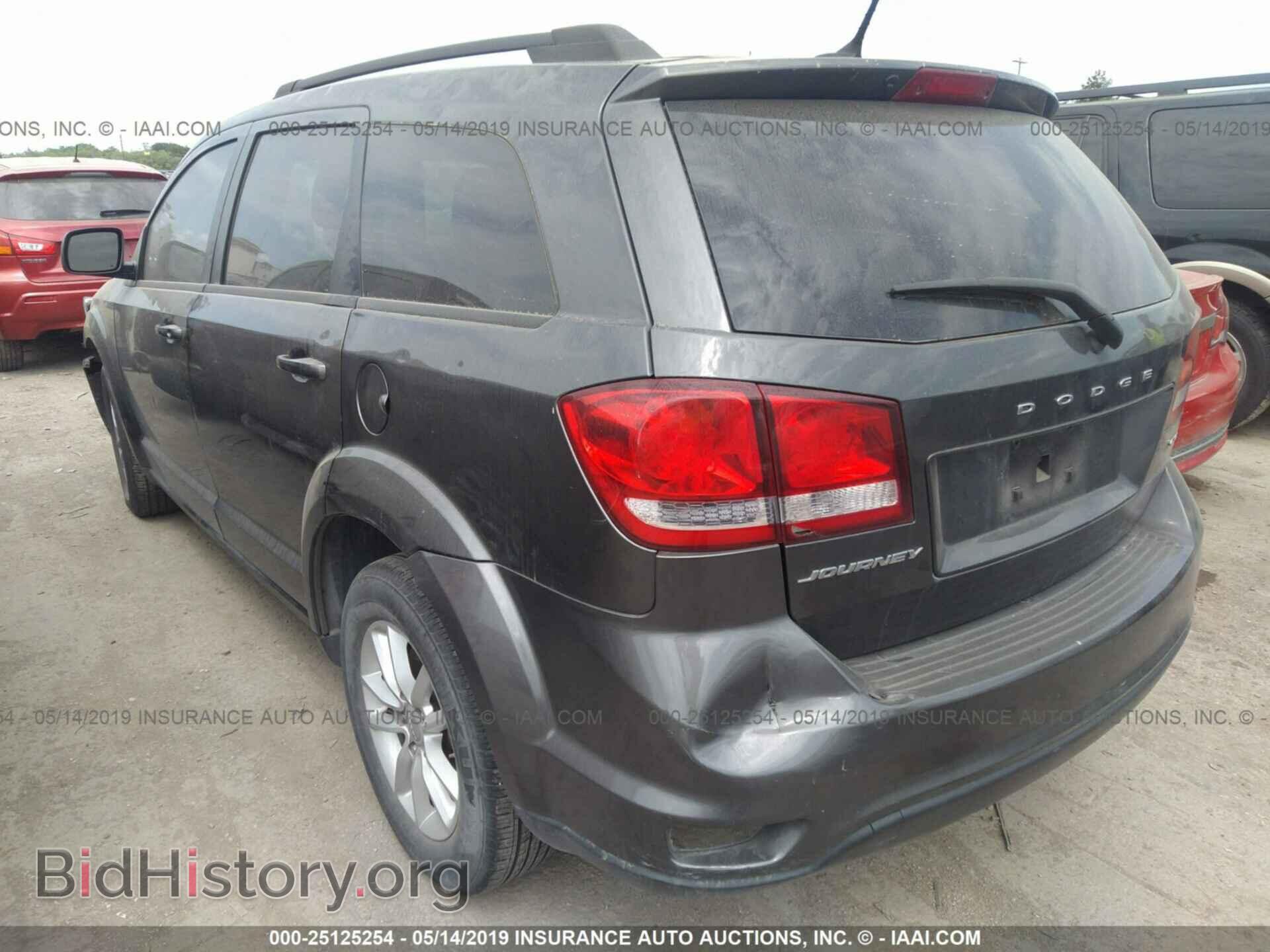 2015 DODGE JOURNEY - VIN: 3C4PDCBB1FT614599 - Photo 3