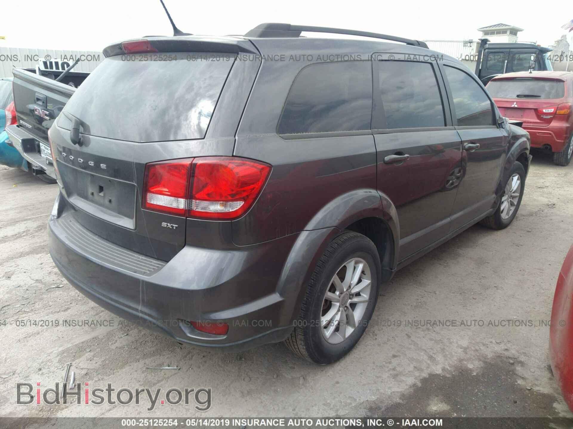 2015 DODGE JOURNEY - VIN: 3C4PDCBB1FT614599 - Photo 4