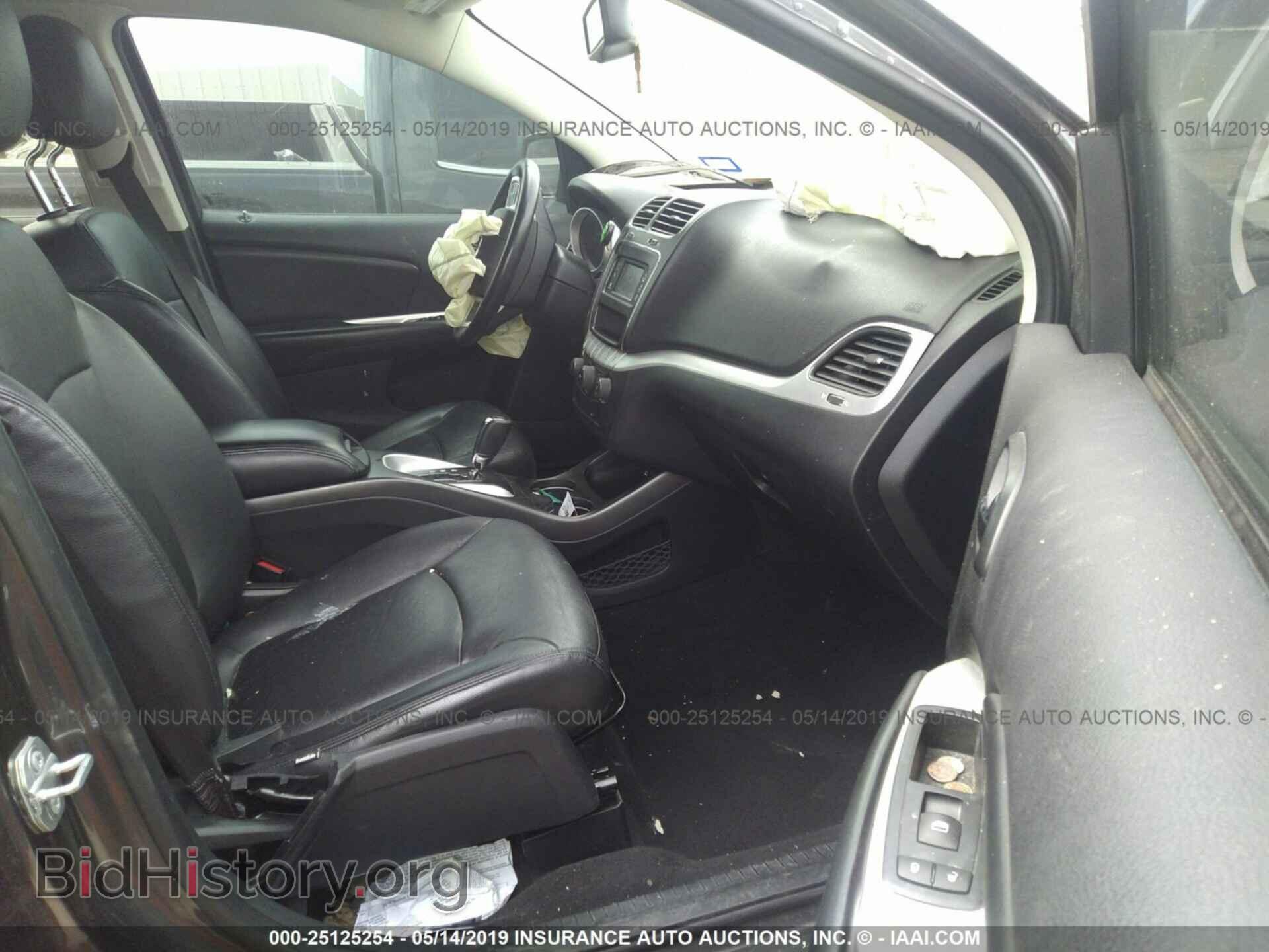 2015 DODGE JOURNEY - VIN: 3C4PDCBB1FT614599 - Photo 5