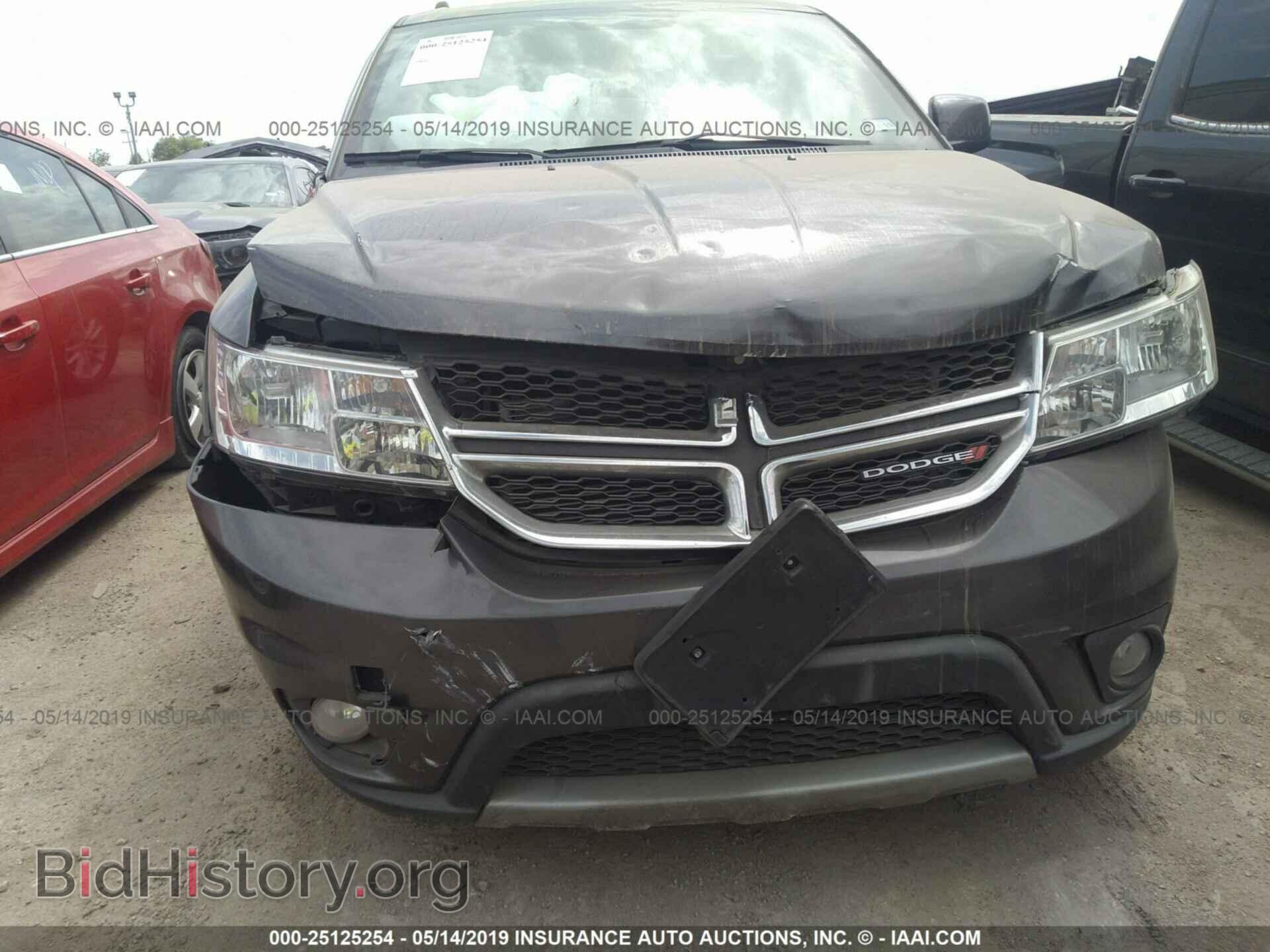 2015 DODGE JOURNEY - VIN: 3C4PDCBB1FT614599 - Photo 6
