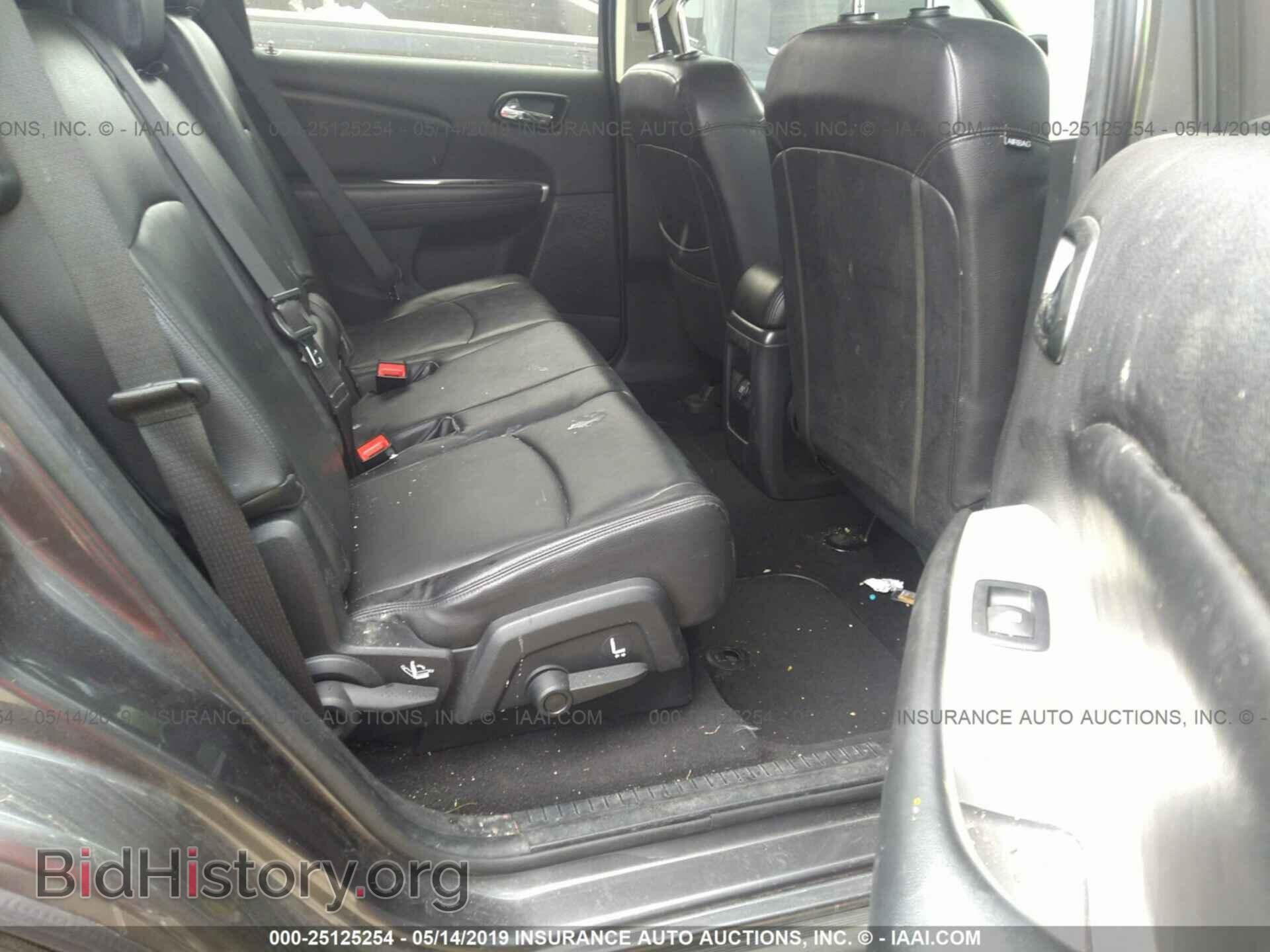 2015 DODGE JOURNEY - VIN: 3C4PDCBB1FT614599 - Photo 8
