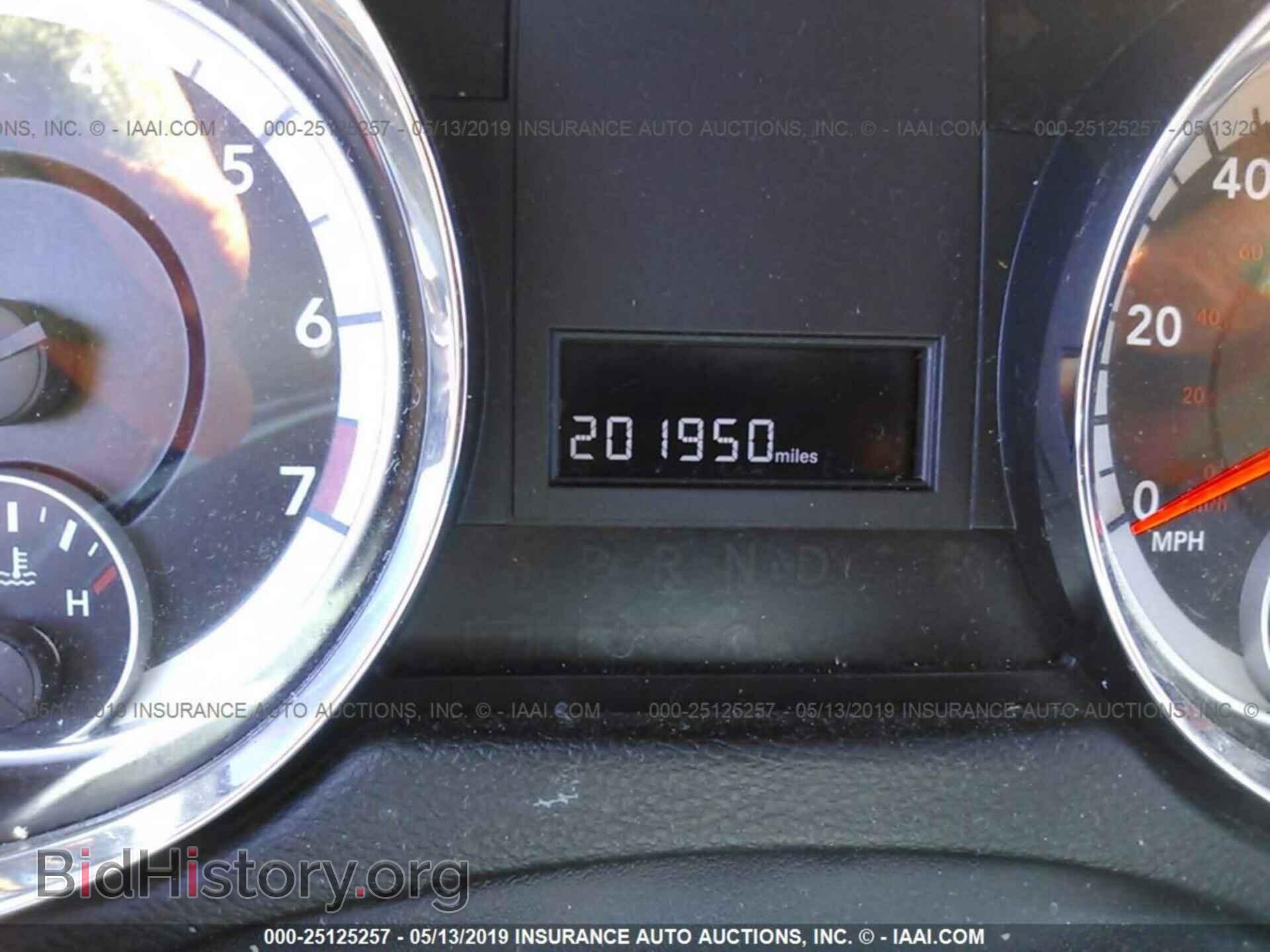 2011 DODGE GRAND CARAVAN - VIN: 2D4RN4DG2BR720645 - Фото 7