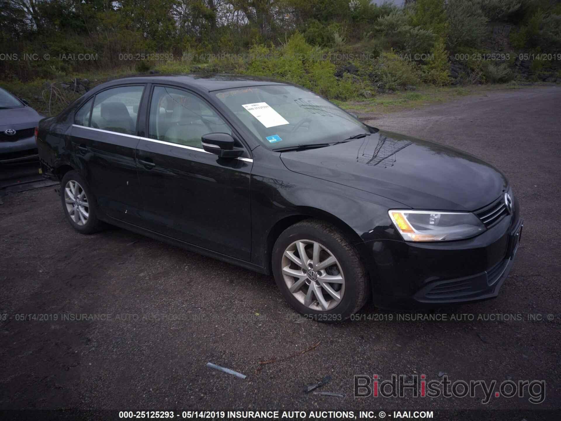 Photo 3VWDP7AJ1DM286535 - VOLKSWAGEN JETTA 2013