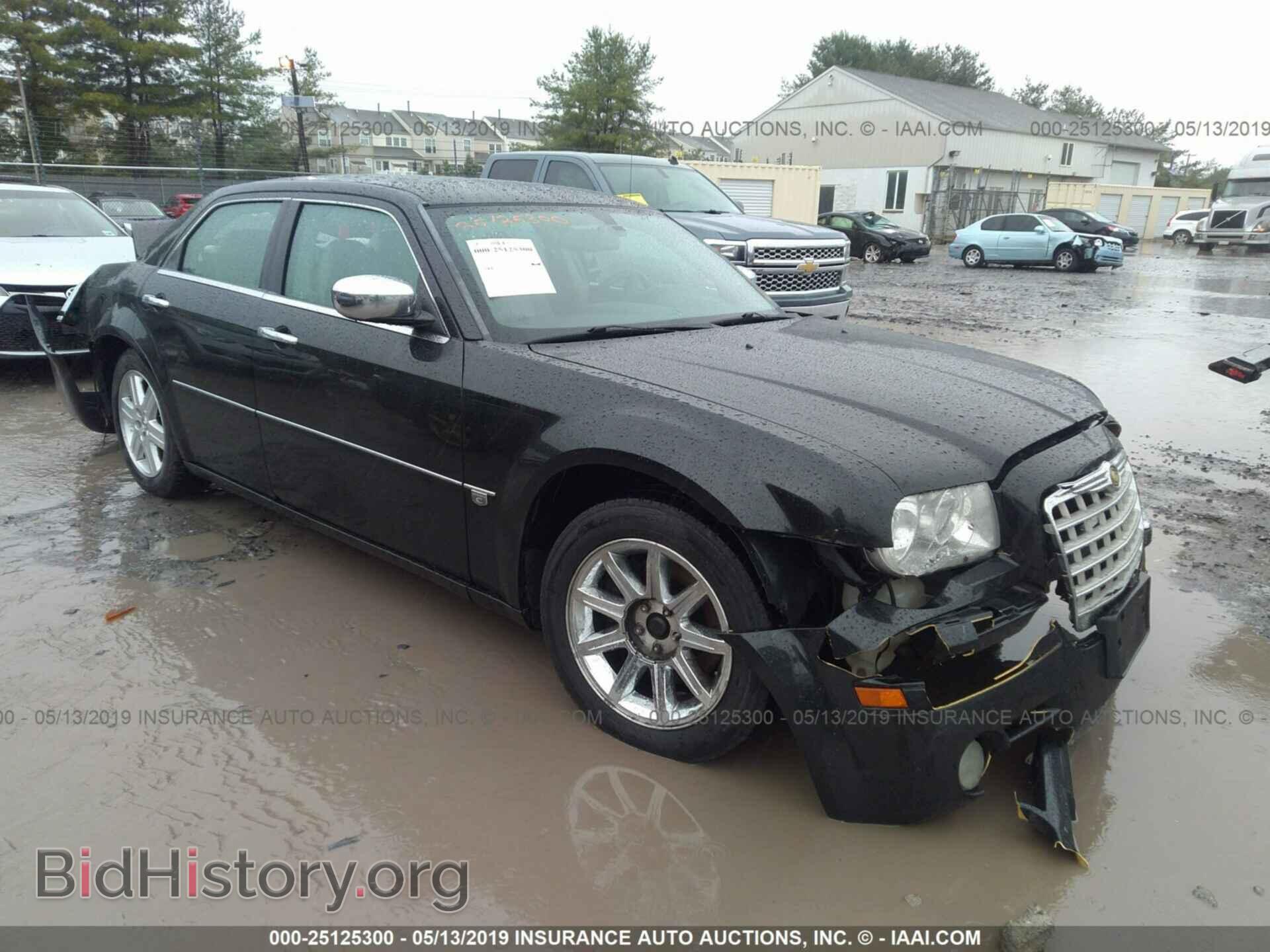 Photo 2C3KA63H76H285864 - CHRYSLER 300C 2006