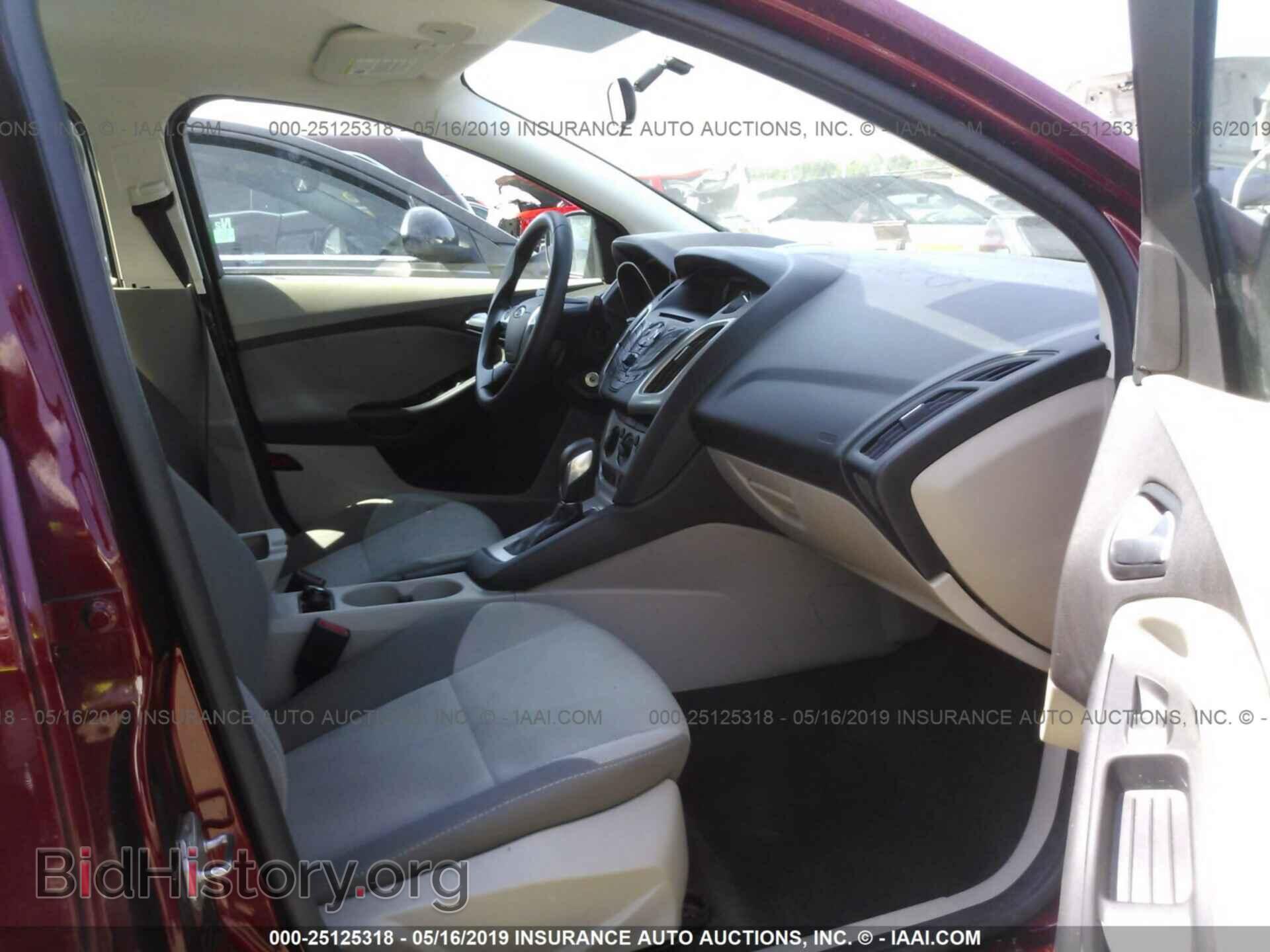 2013 FORD FOCUS - VIN: 1FADP3K2XDL331241 - Фото 5