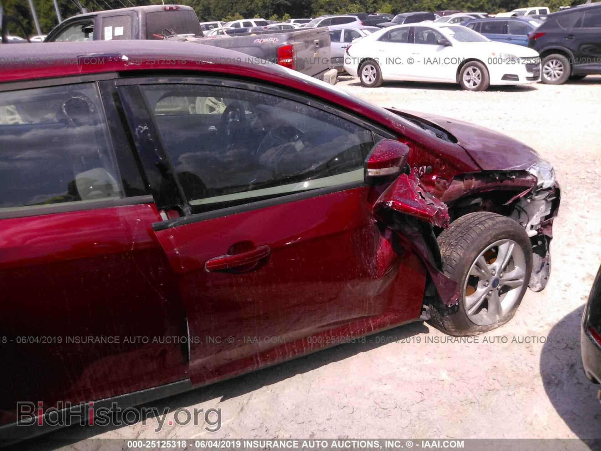 2013 FORD FOCUS - VIN: 1FADP3K2XDL331241 - Фото 6