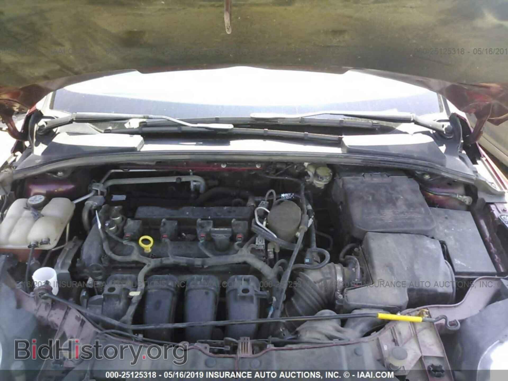 2013 FORD FOCUS - VIN: 1FADP3K2XDL331241 - Фото 10