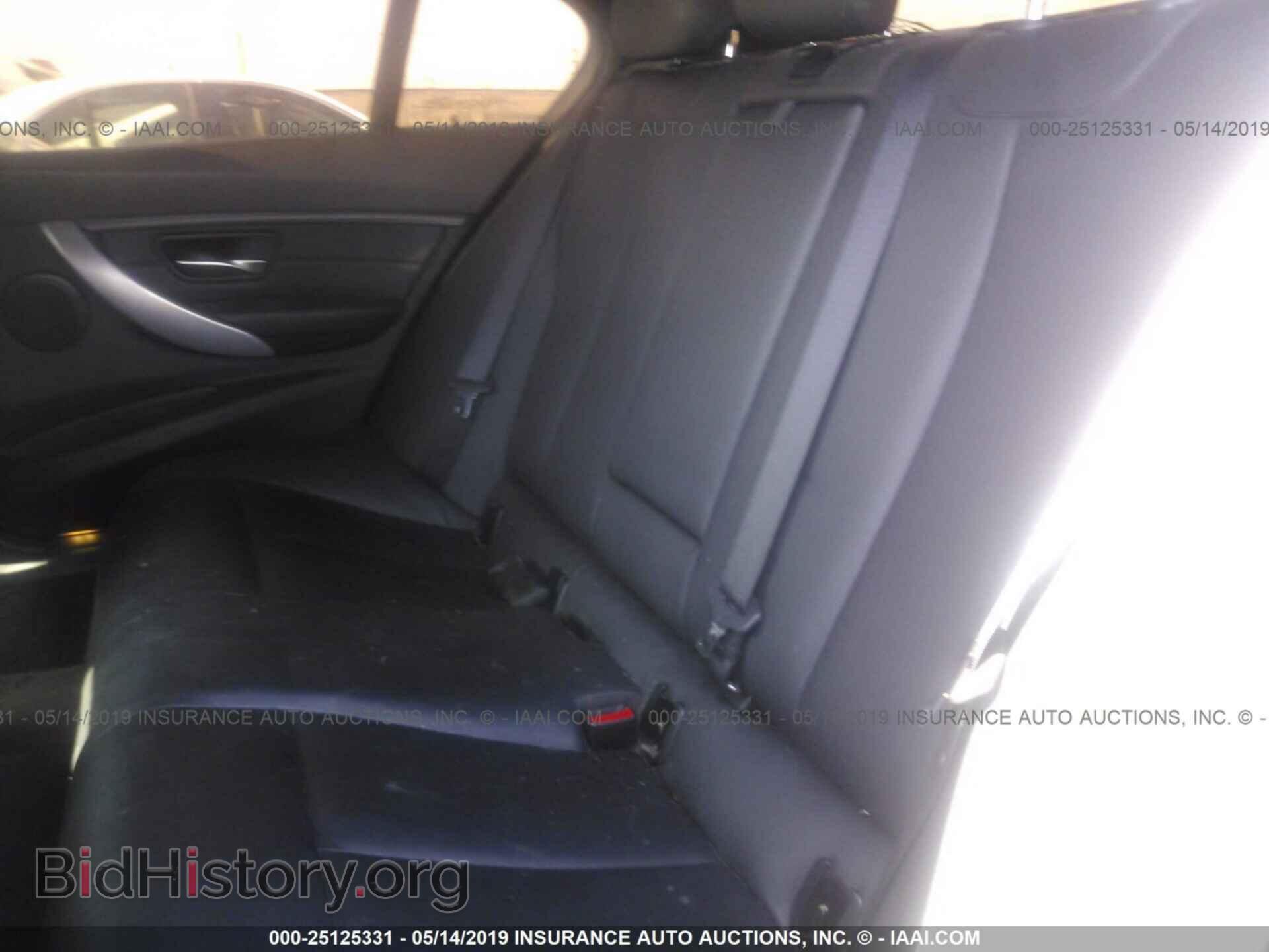 2014 BMW 328 - VIN: WBA3A5C59EJ584718 - Фото 8