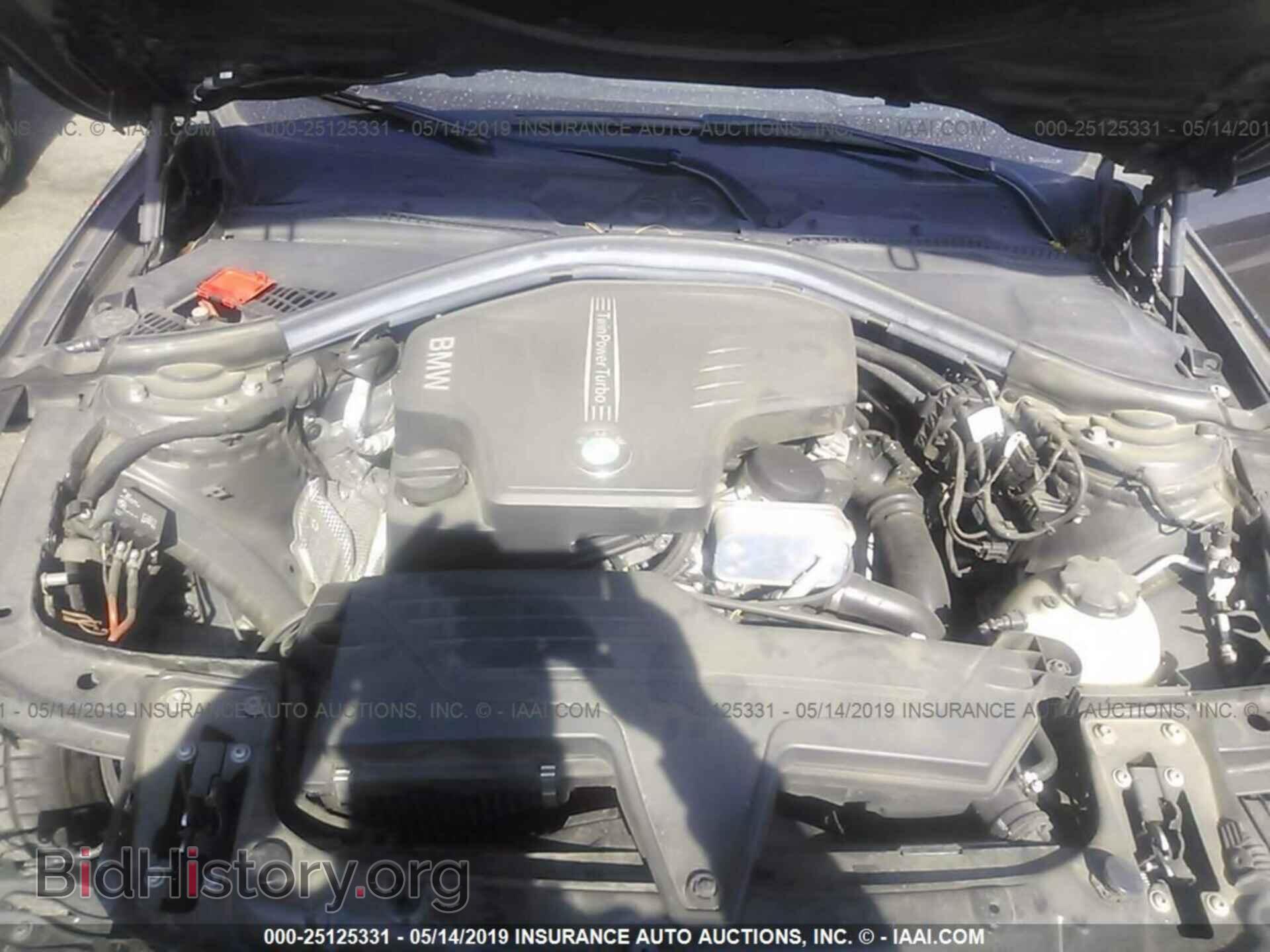 2014 BMW 328 - VIN: WBA3A5C59EJ584718 - Фото 10