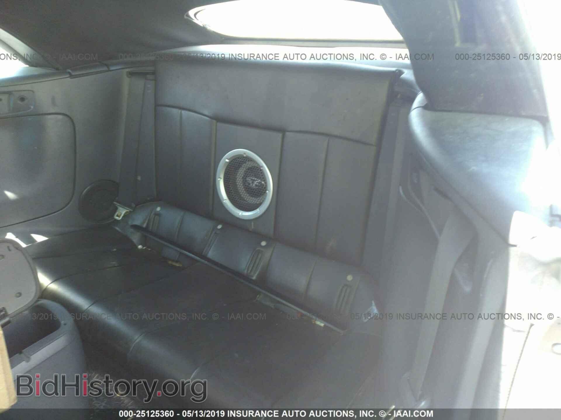 2011 MITSUBISHI ECLIPSE - VIN: 4A37L5EF5BE001566 - Фото 8