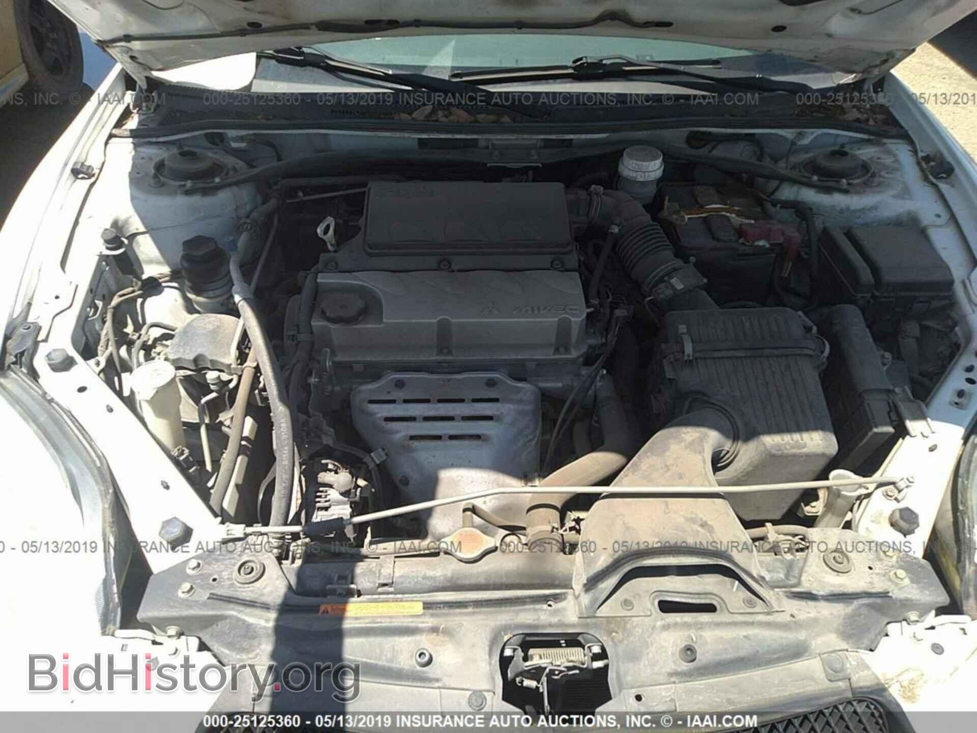 2011 MITSUBISHI ECLIPSE - VIN: 4A37L5EF5BE001566 - Фото 10