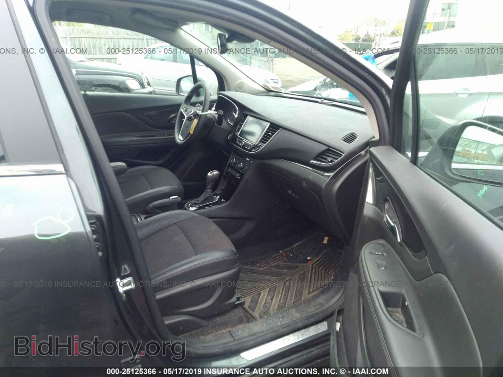 2017 BUICK ENCORE - VIN: KL4CJASB2HB244161 - Фото 5