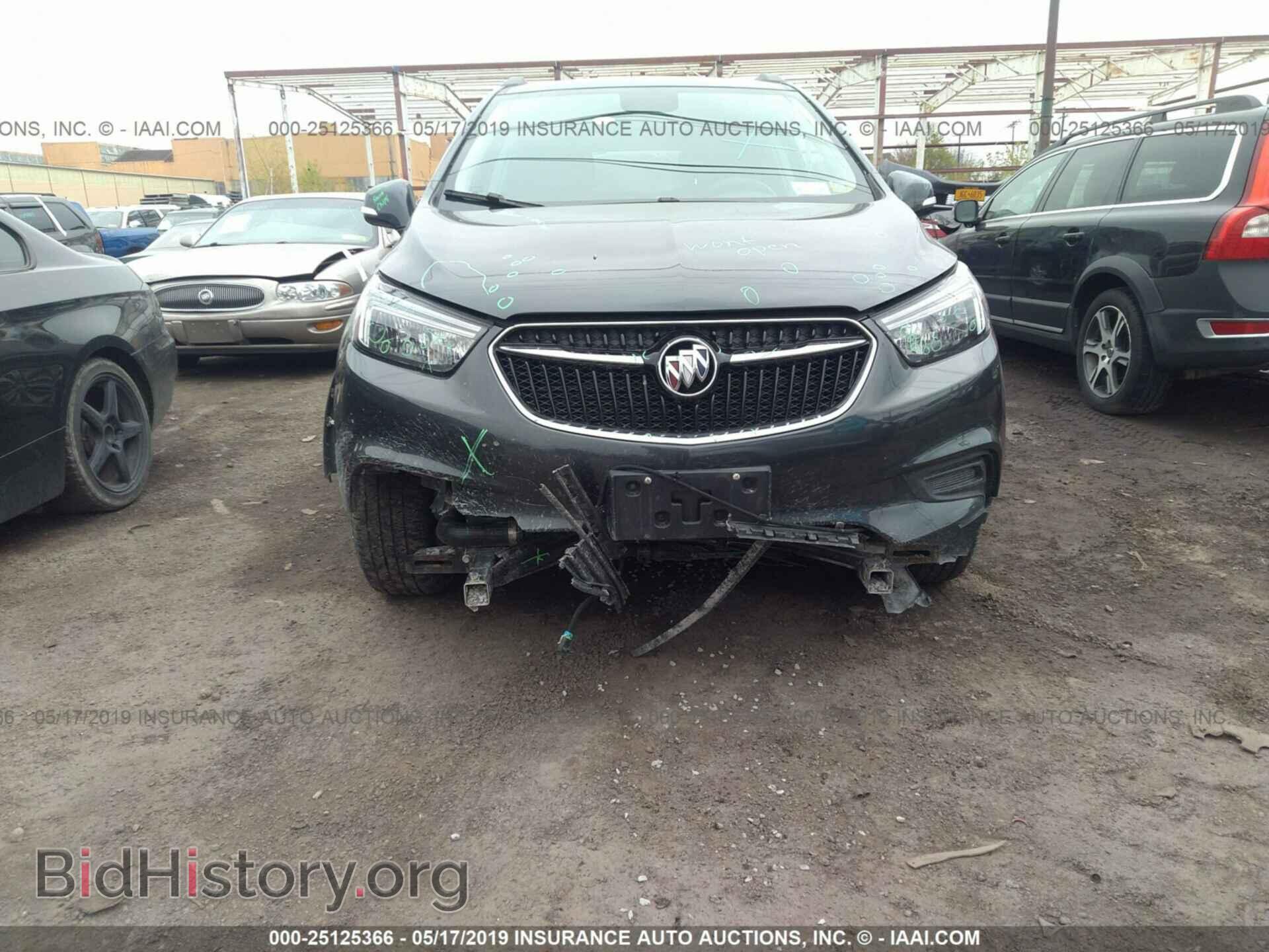 2017 BUICK ENCORE - VIN: KL4CJASB2HB244161 - Фото 6