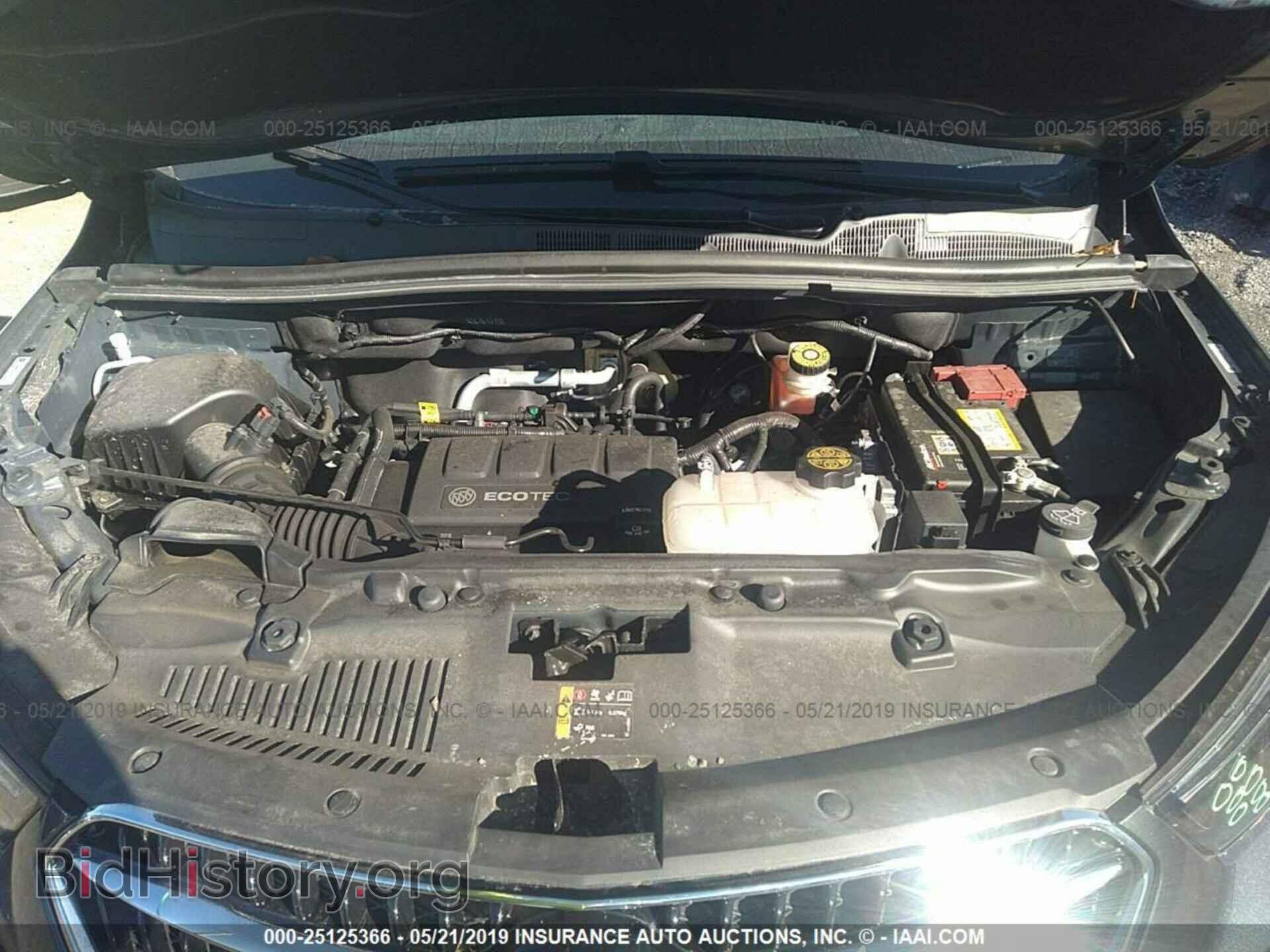 2017 BUICK ENCORE - VIN: KL4CJASB2HB244161 - Фото 10