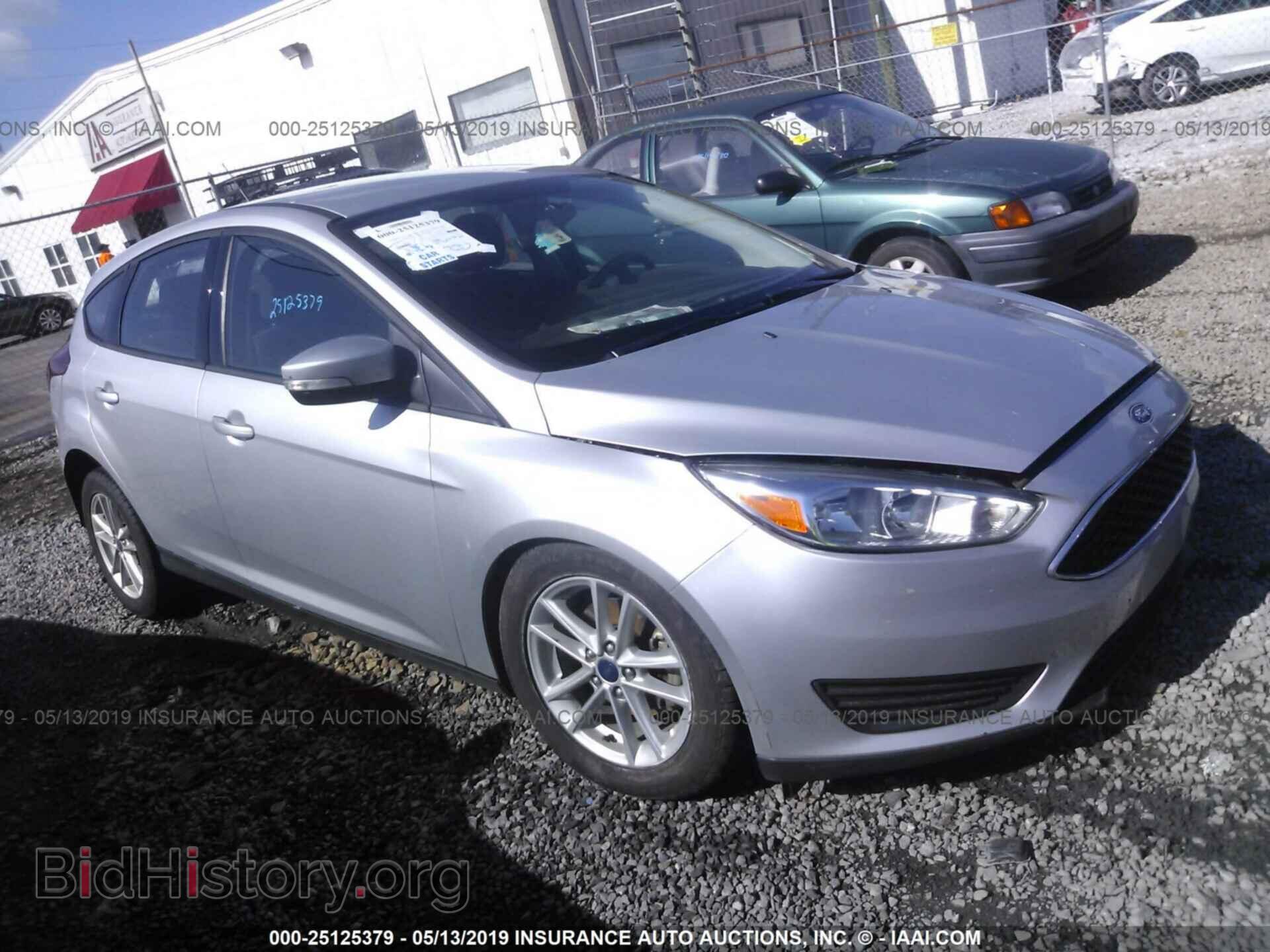 Photo 1FADP3K29GL376126 - FORD FOCUS 2016
