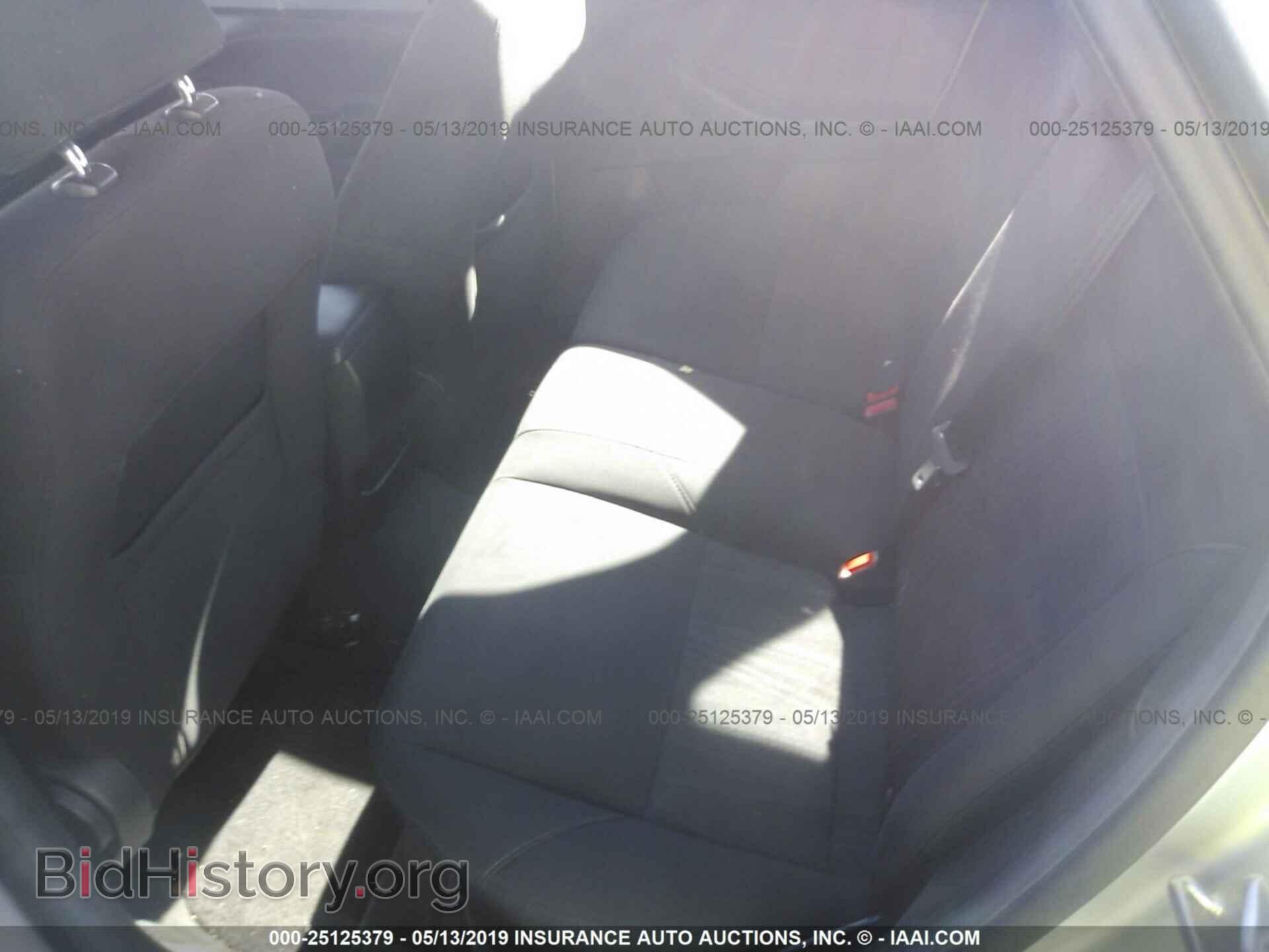 2016 FORD FOCUS - VIN: 1FADP3K29GL376126 - Фото 8