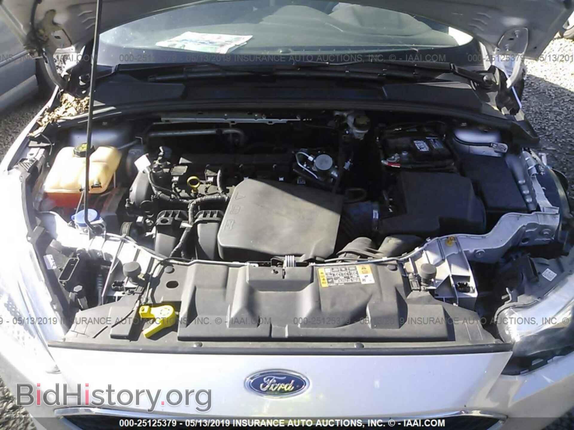 2016 FORD FOCUS - VIN: 1FADP3K29GL376126 - Фото 10