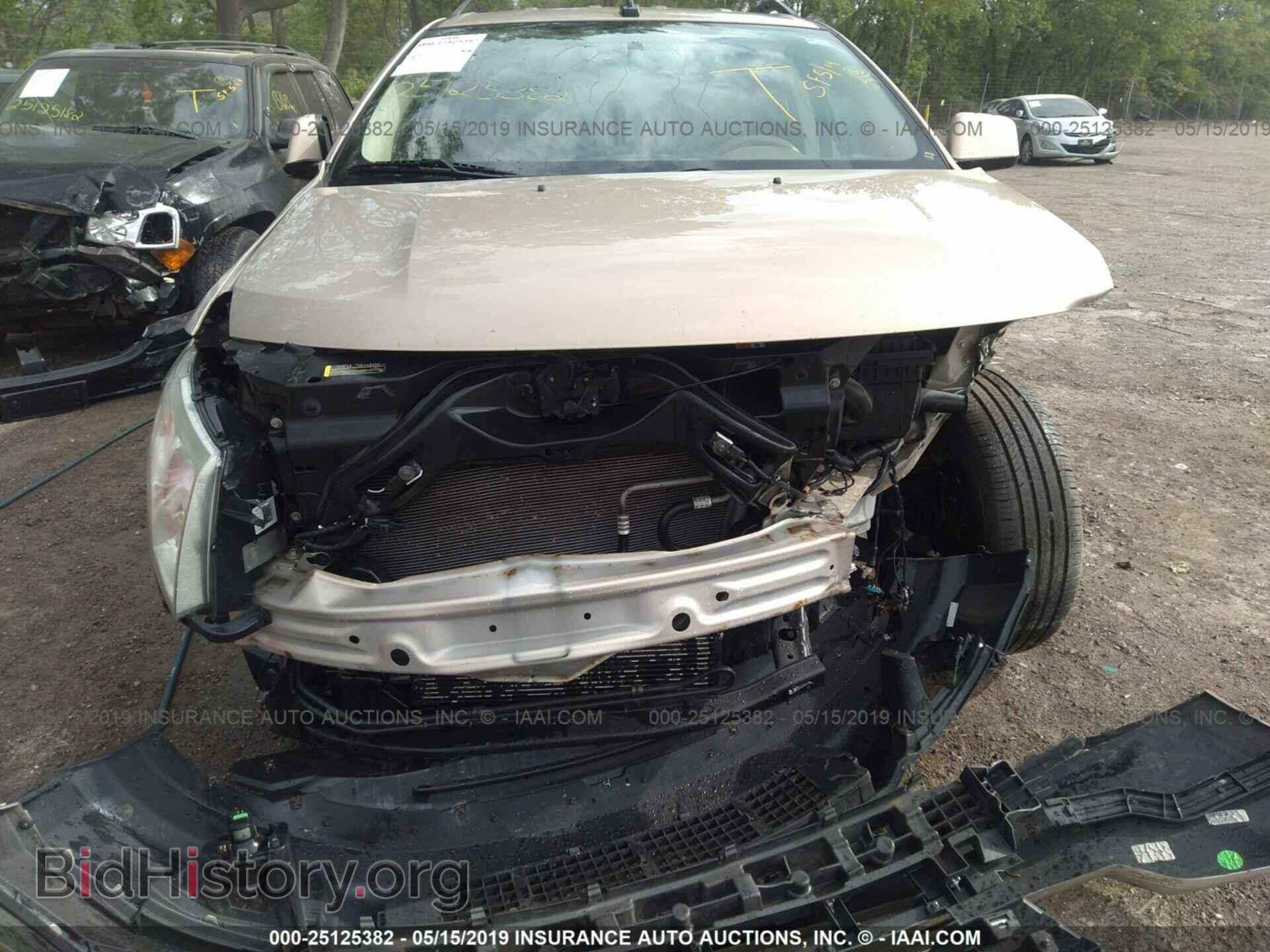 2007 FORD EDGE - VIN: 2FMDK38C37BB27874 - Photo 6