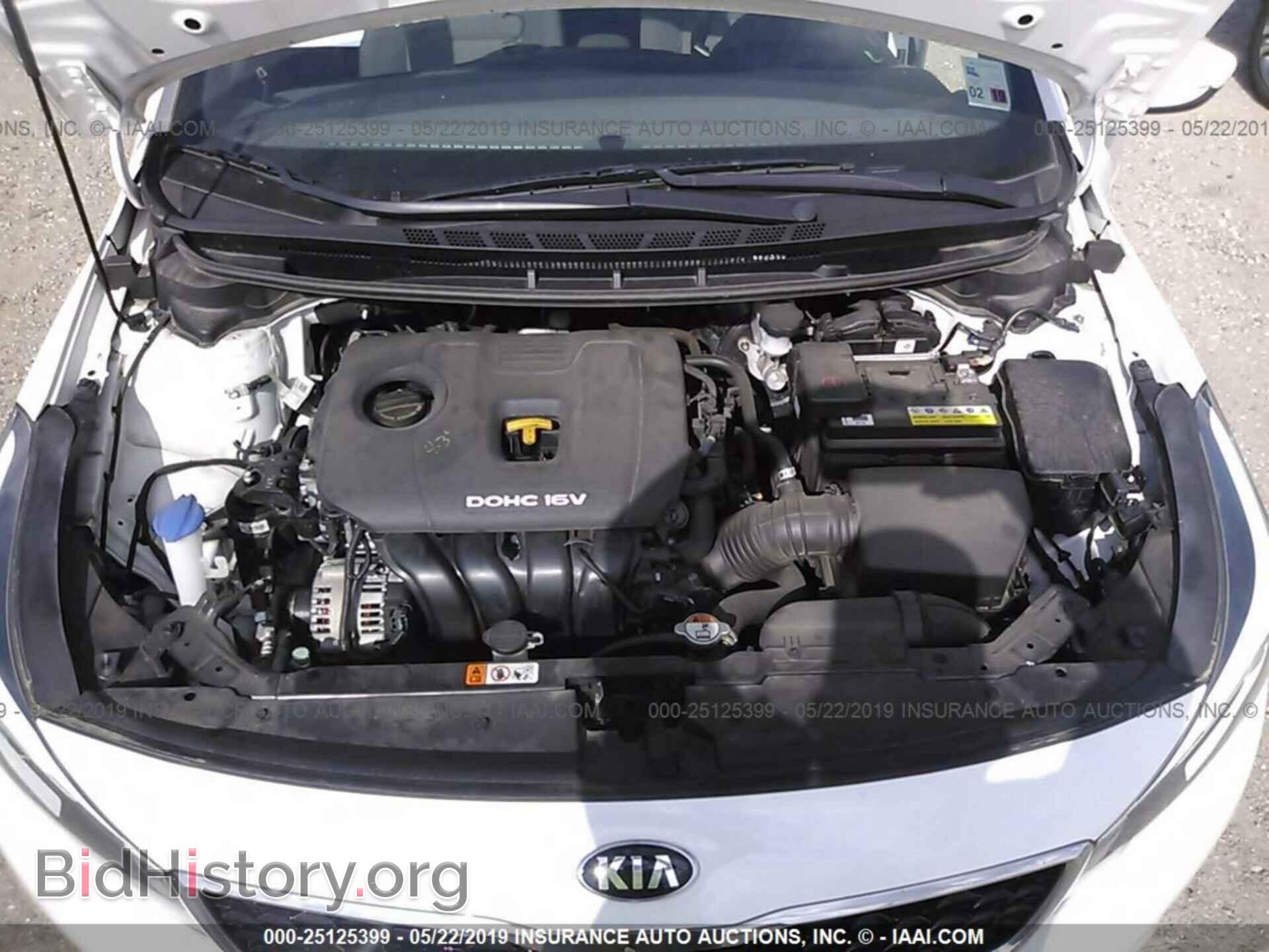 2017 KIA FORTE - VIN: 3KPFK4A75HE079787 - Photo 10