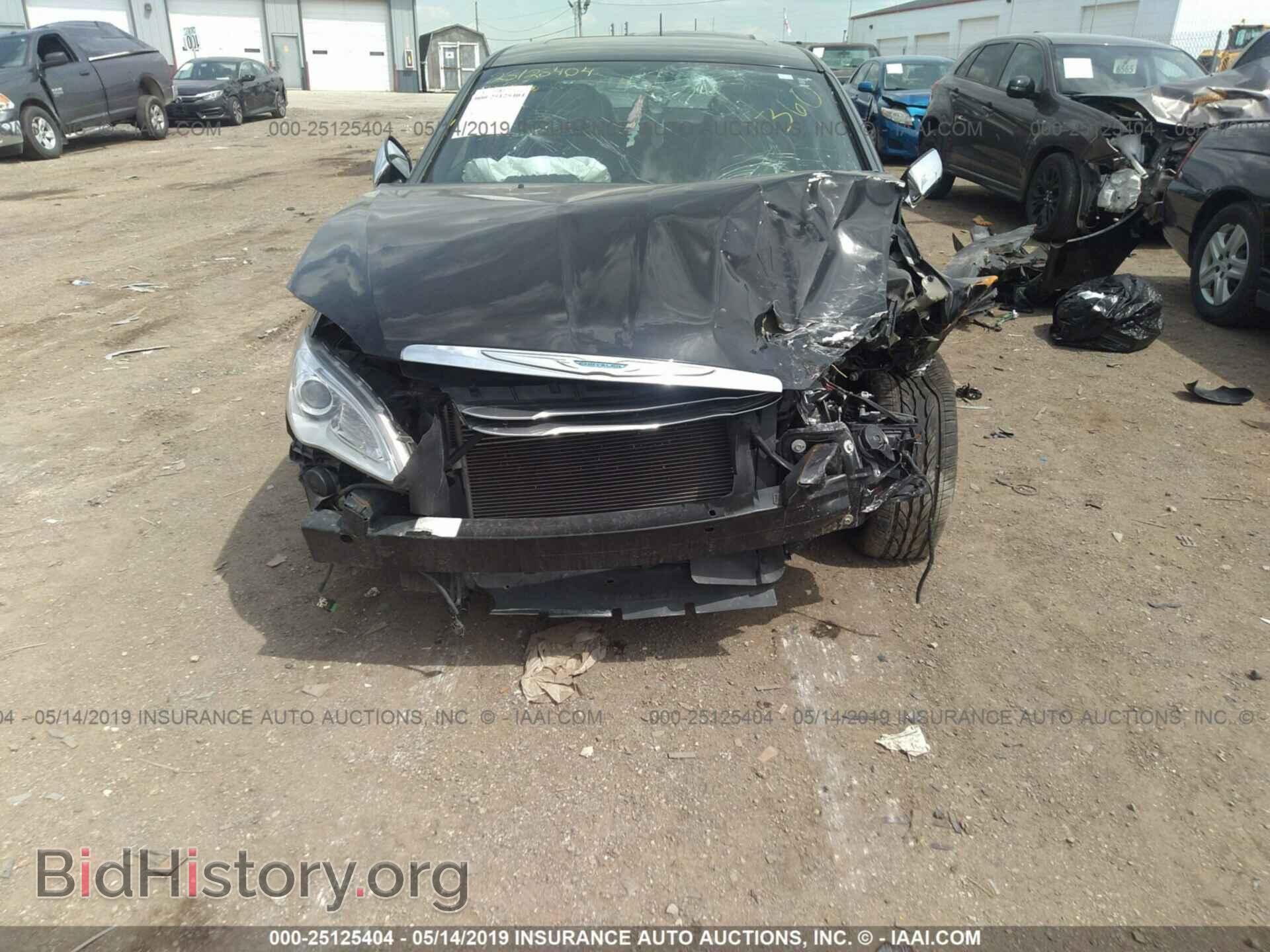 2013 CHRYSLER 200 - VIN: 1C3CCBCG1DN522223 - Photo 6