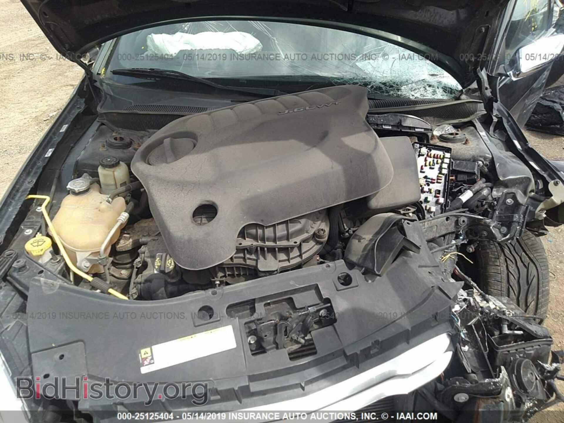 2013 CHRYSLER 200 - VIN: 1C3CCBCG1DN522223 - Photo 10