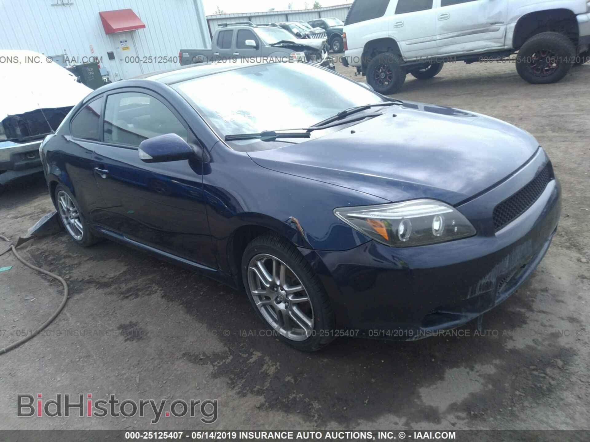 Фотография JTKDE3B77A0320022 - TOYOTA SCION TC 2010