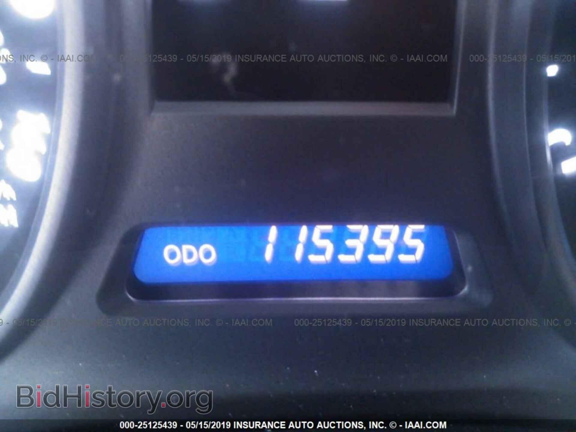 2010 LEXUS IS - VIN: JTHCF5C26A5036199 - Фото 7