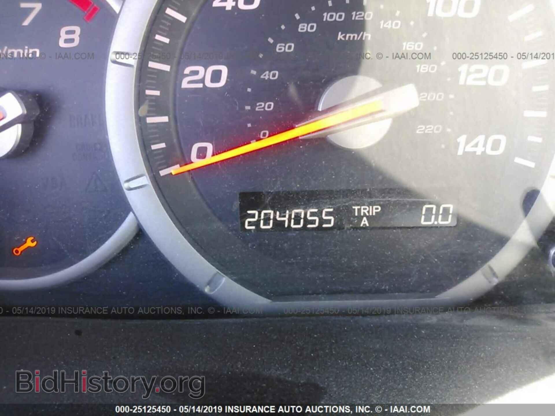 2008 HONDA PILOT - VIN: 5FNYF28368B006653 - Фото 7