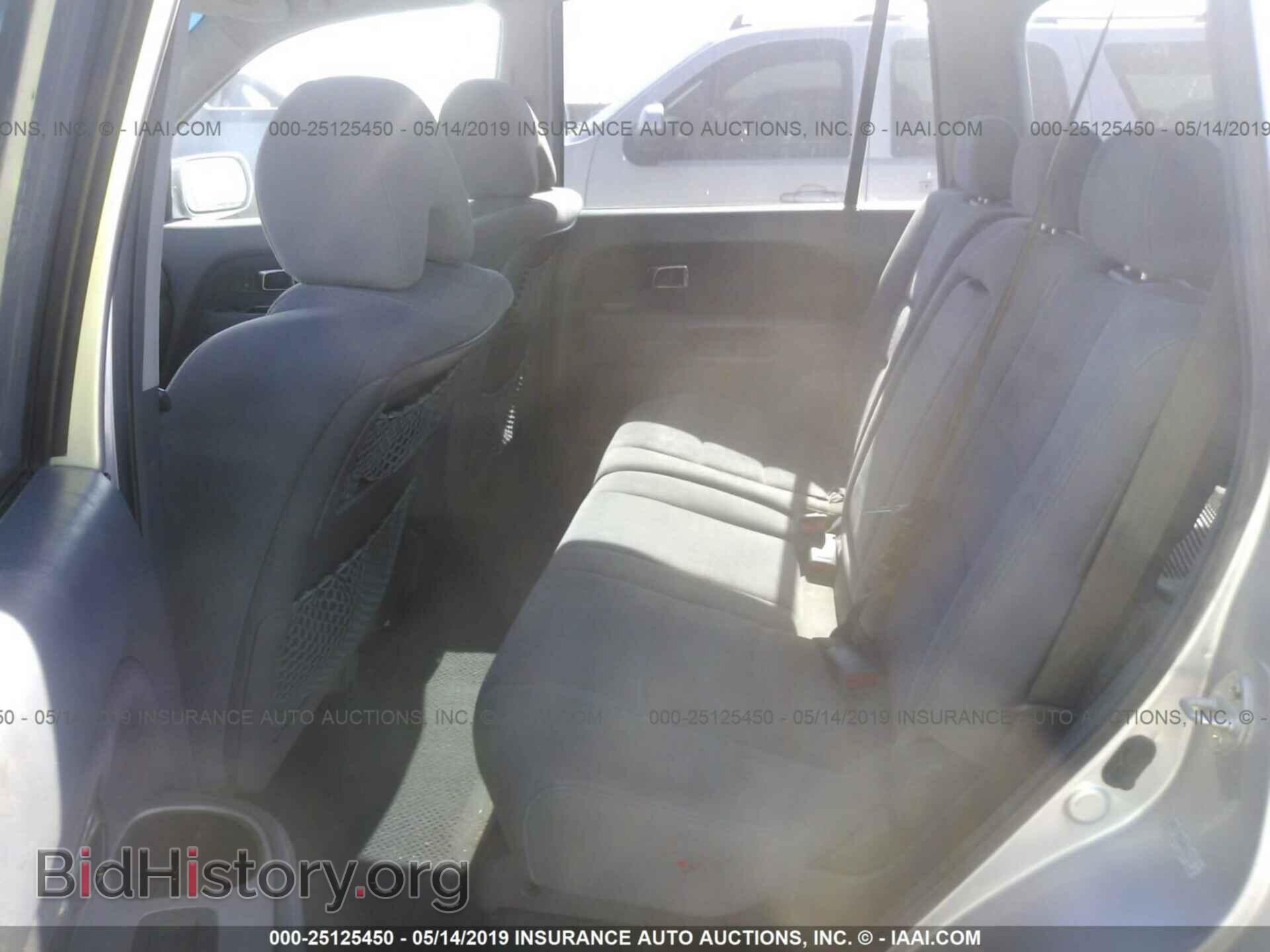 2008 HONDA PILOT - VIN: 5FNYF28368B006653 - Фото 8